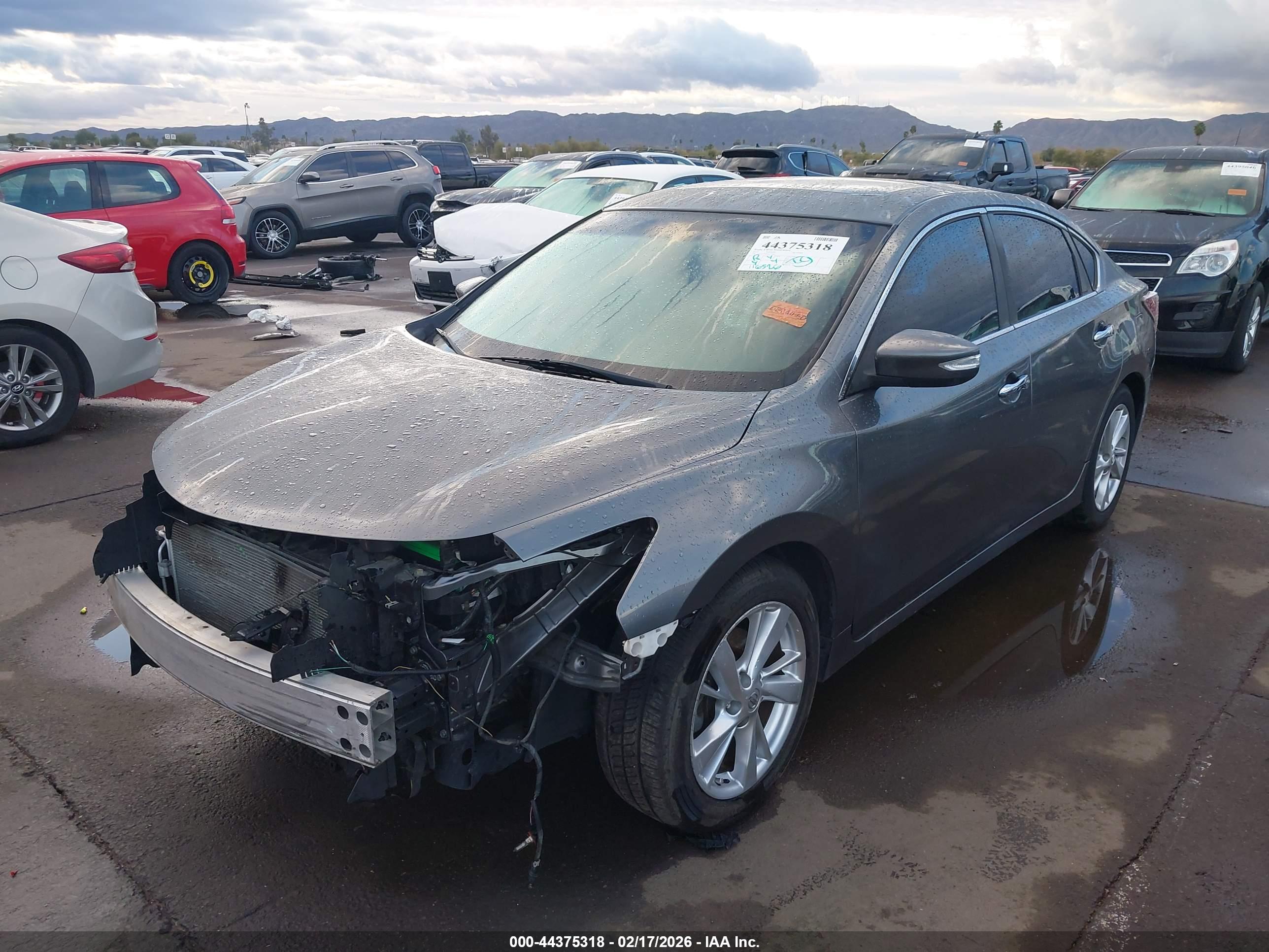 NISSAN ALTIMA image 2