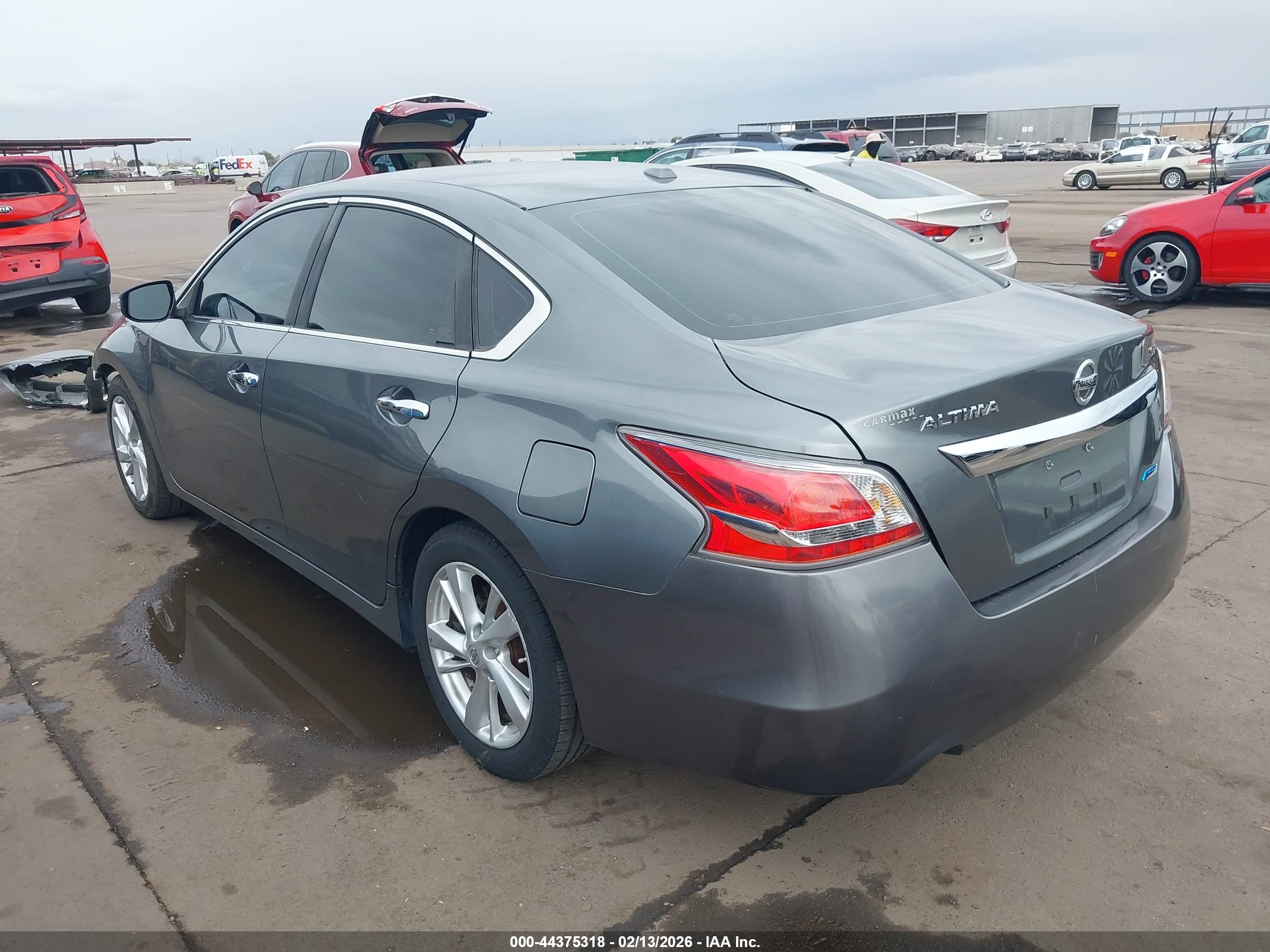 NISSAN ALTIMA image 3