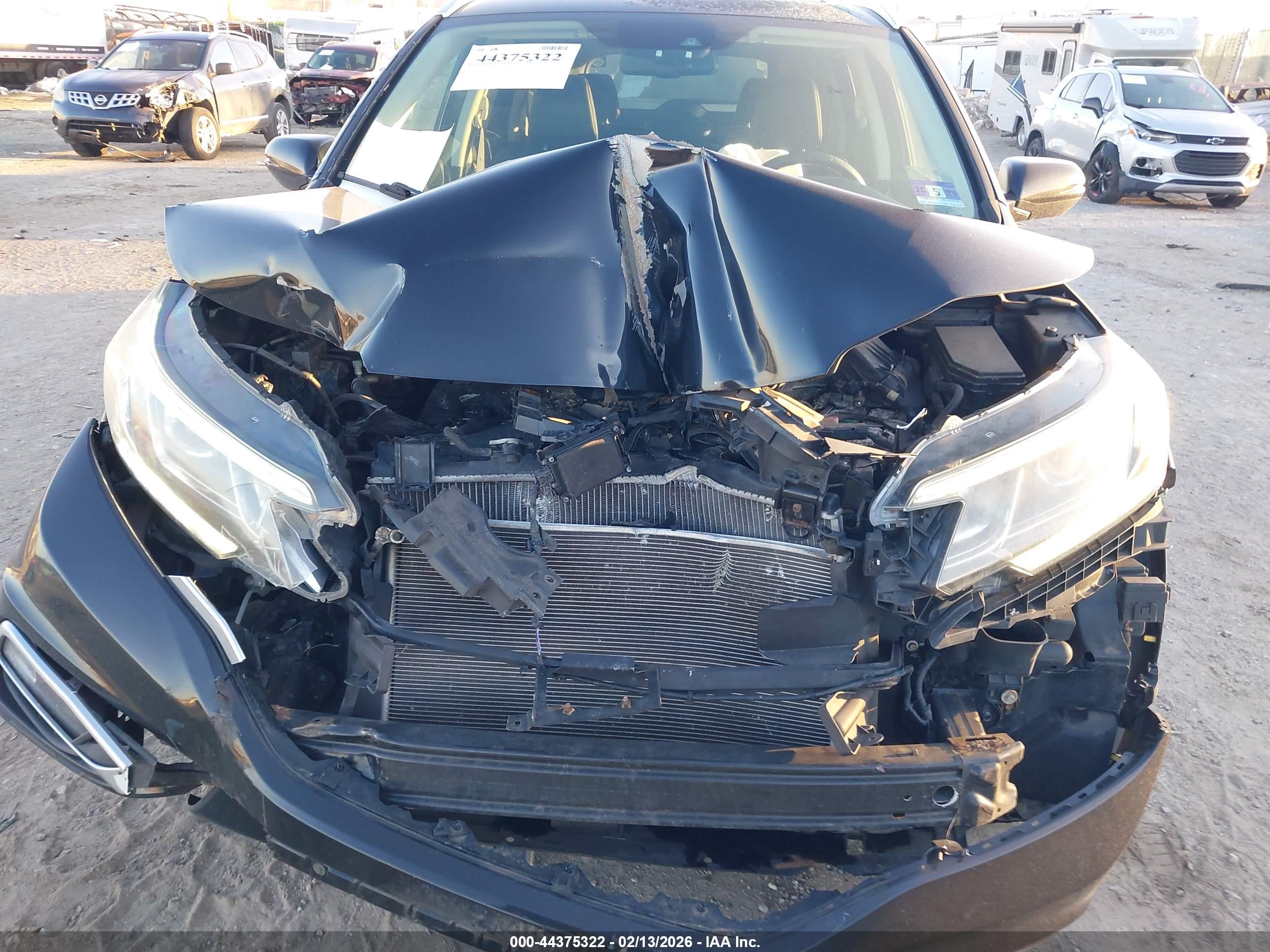 HONDA CR-V image 10