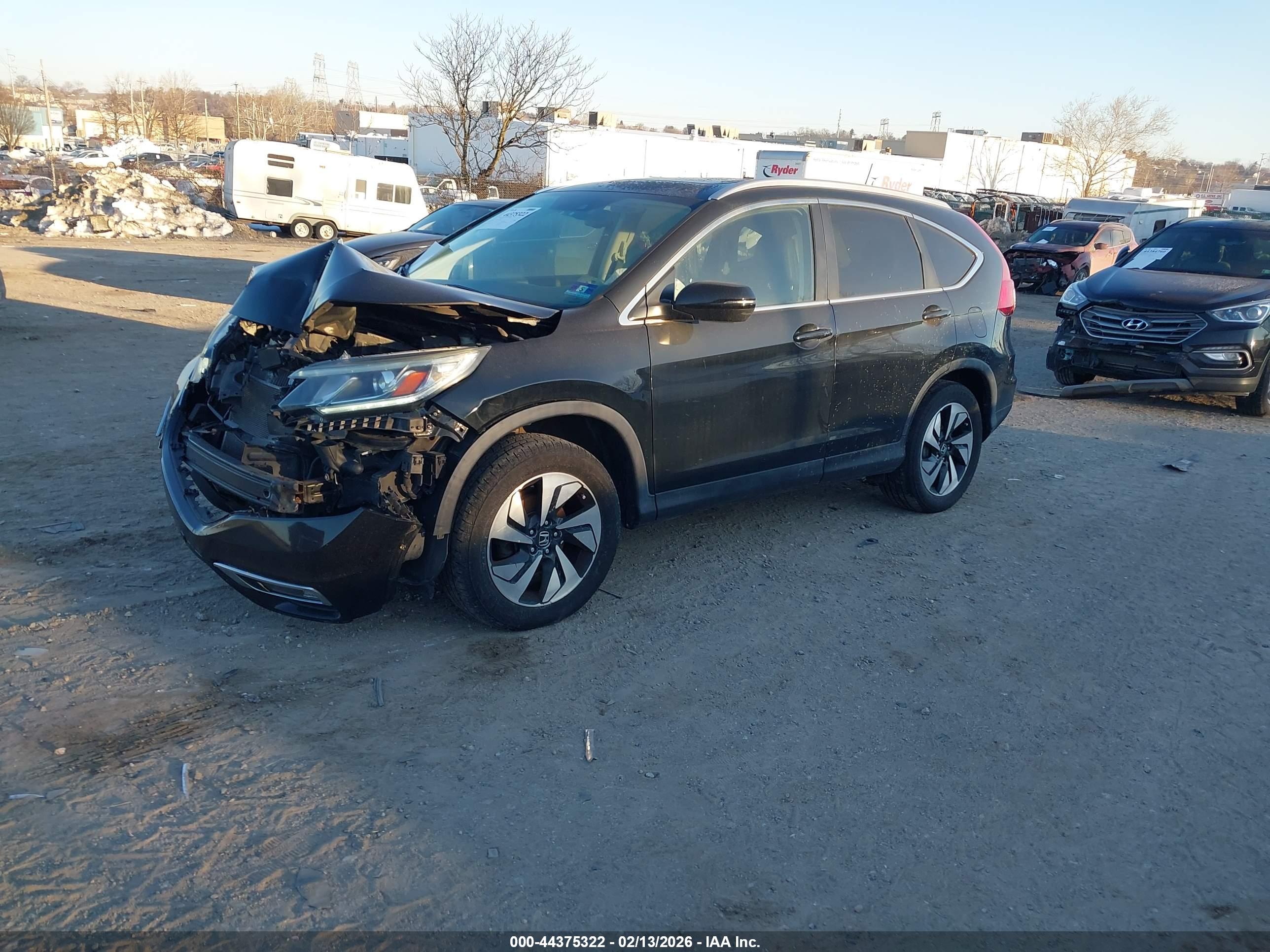 HONDA CR-V image 2
