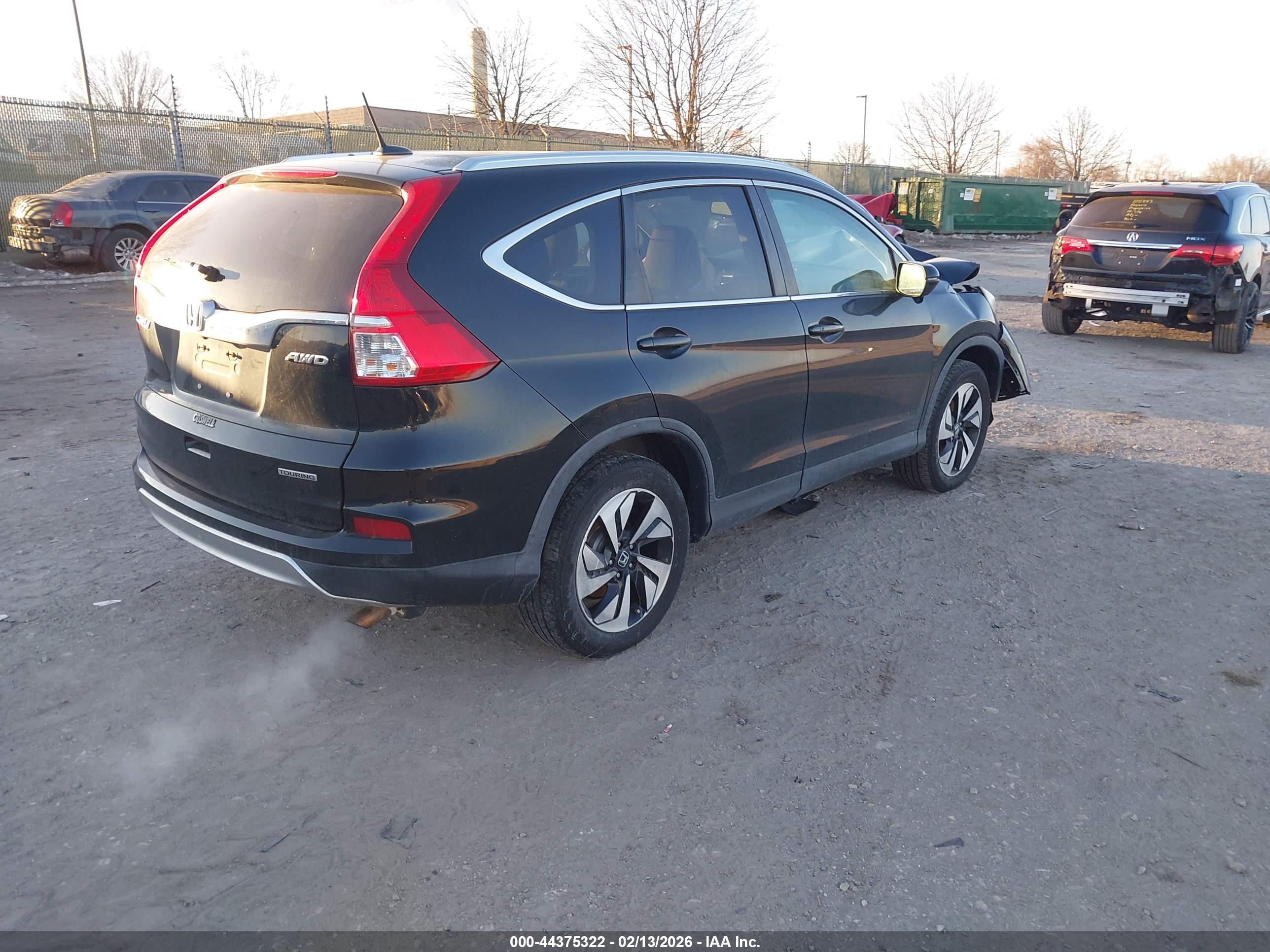 HONDA CR-V image 4