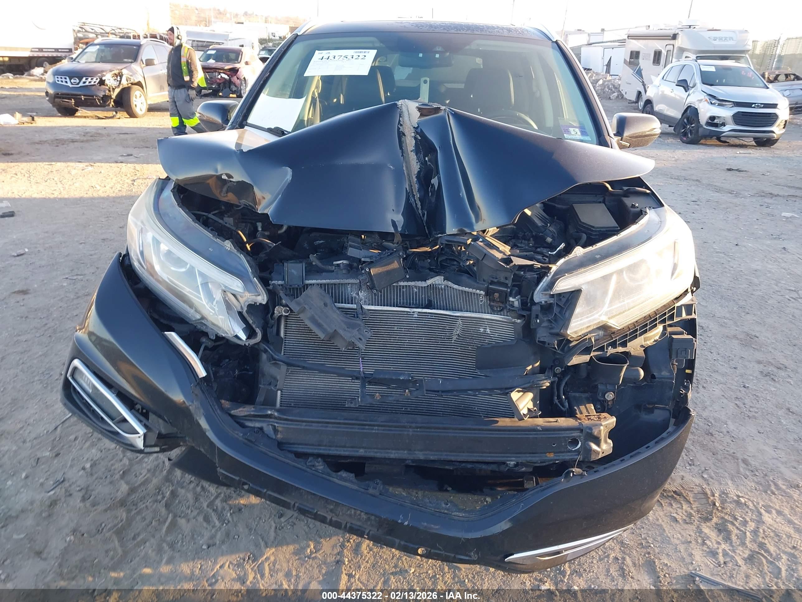 HONDA CR-V image 6