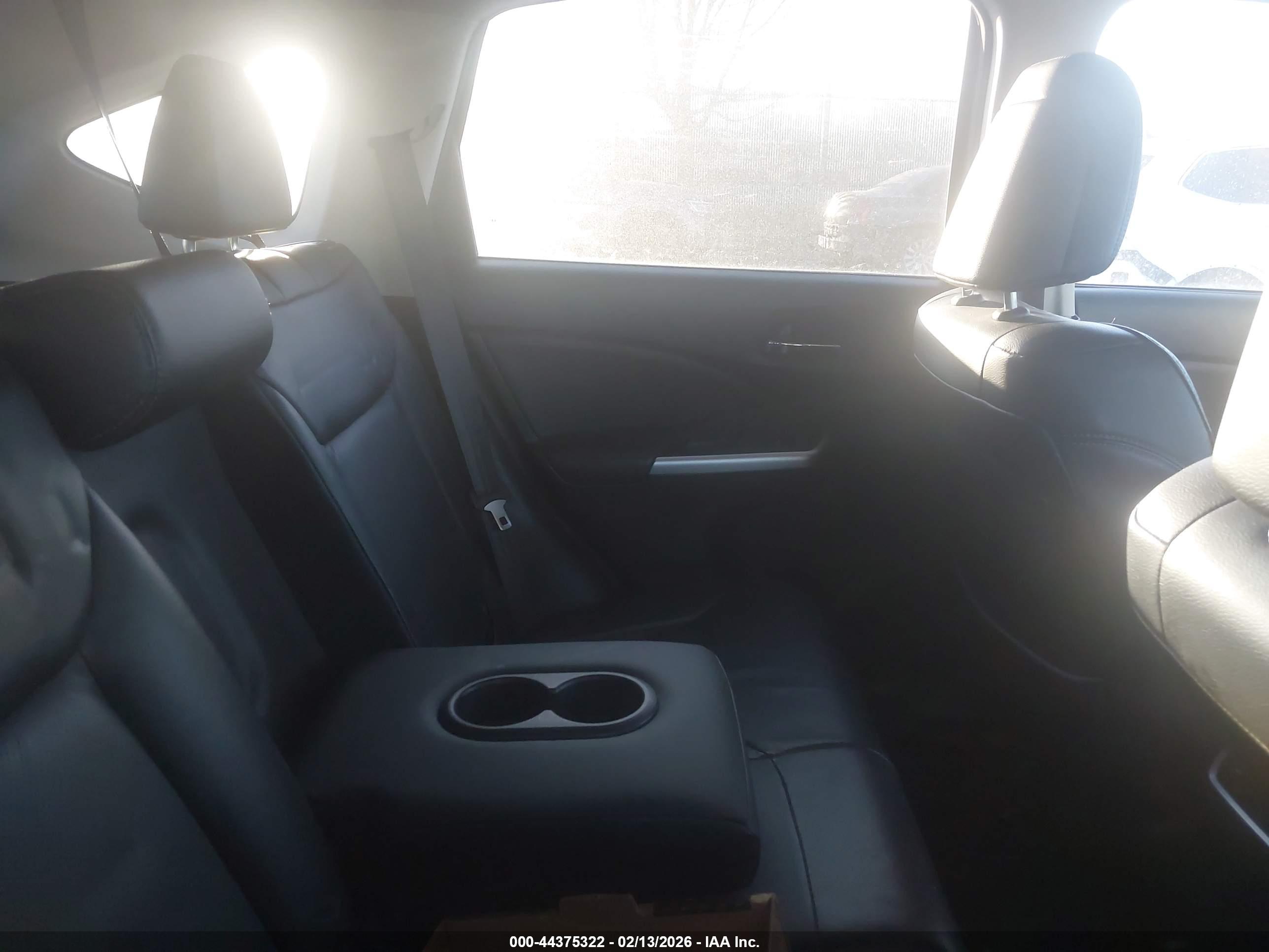 HONDA CR-V image 8