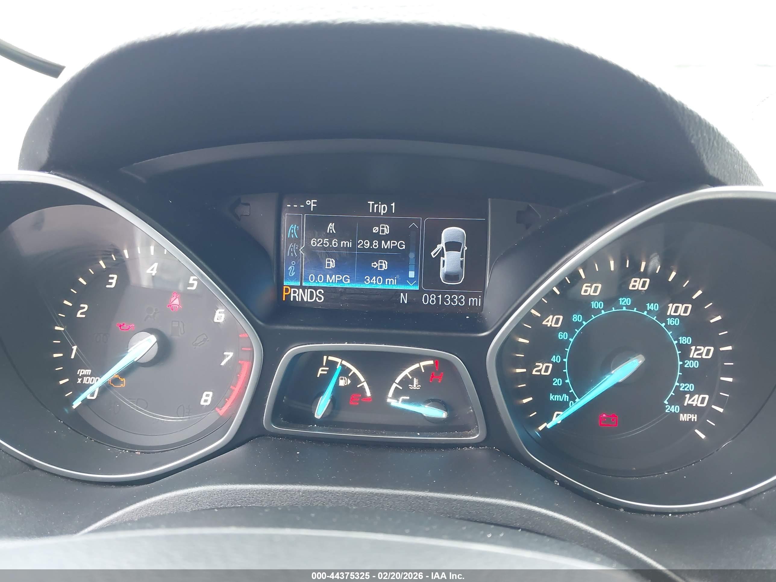 FORD ESCAPE image 7