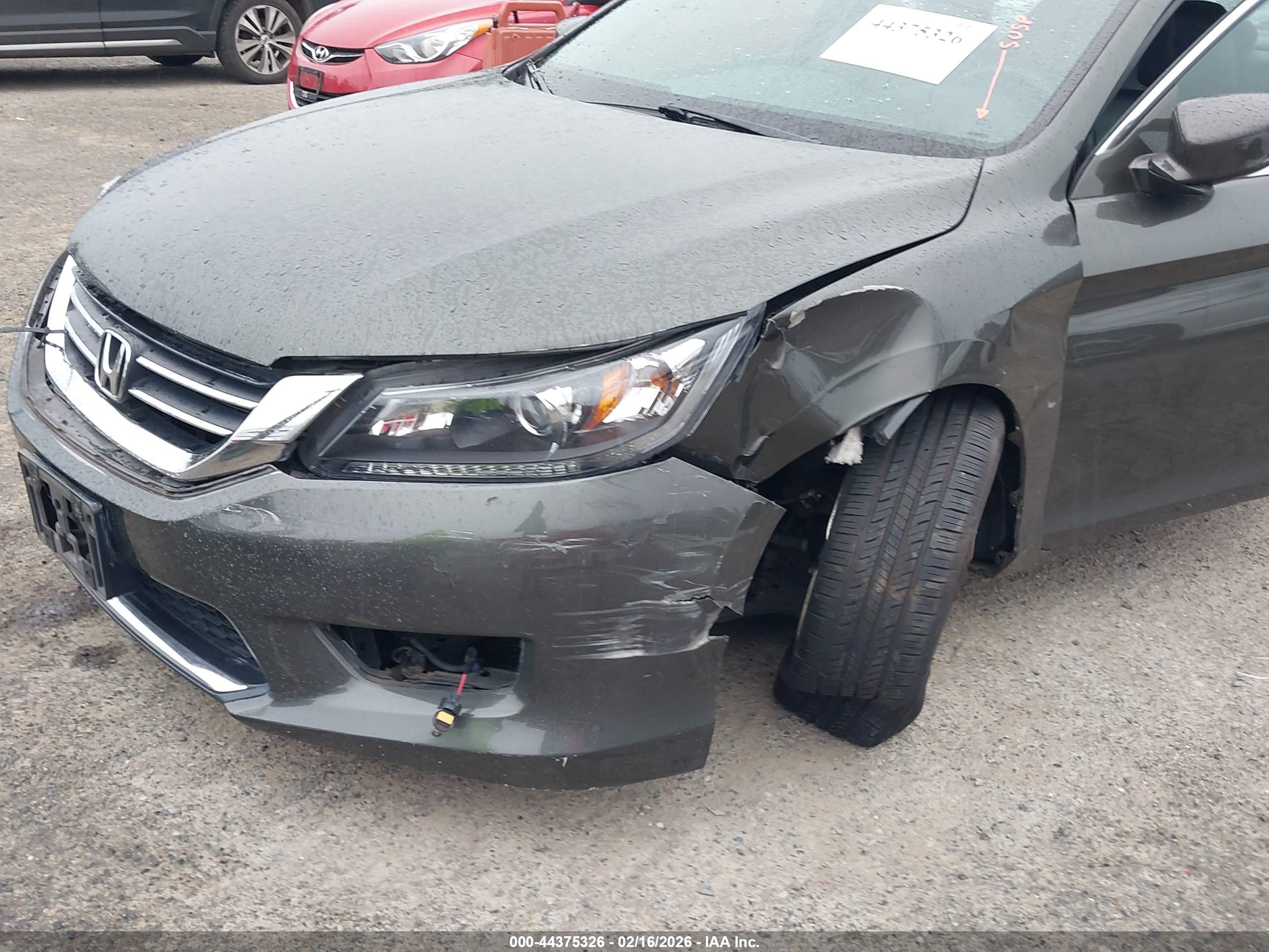 HONDA ACCORD image 6