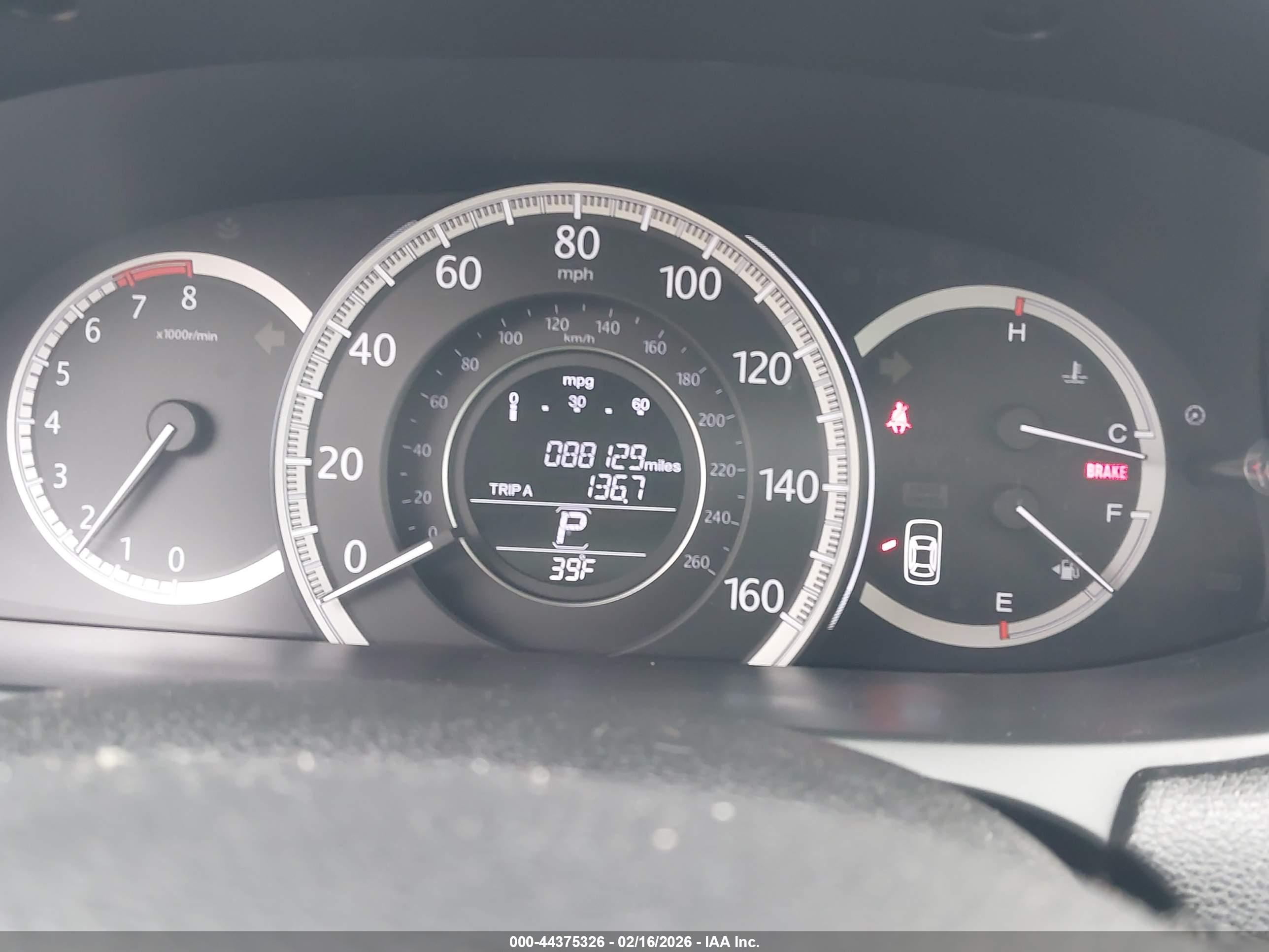 HONDA ACCORD image 7