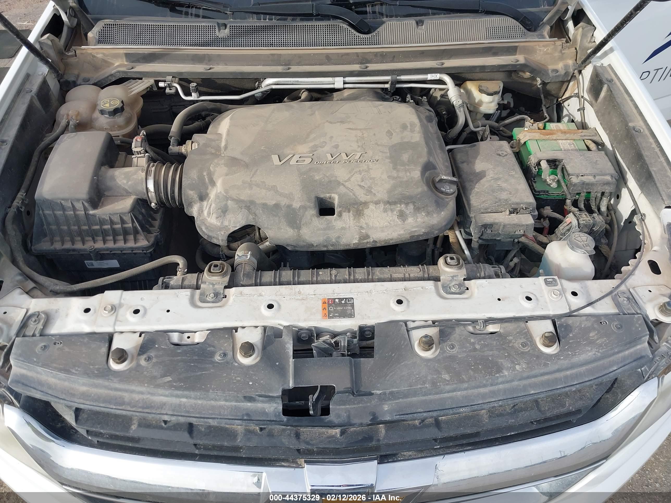 CHEVROLET COLORADO image 10