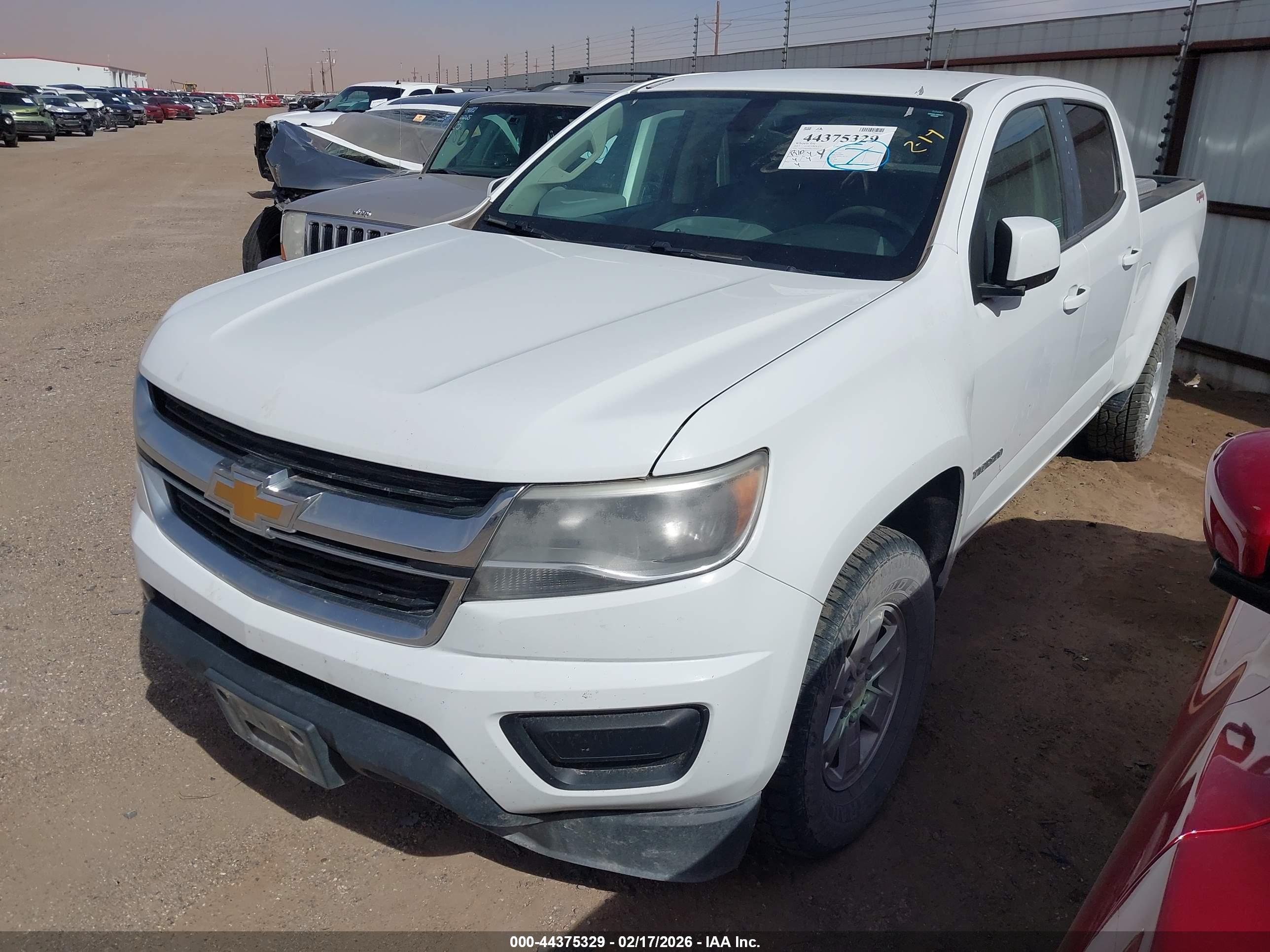 CHEVROLET COLORADO image 2