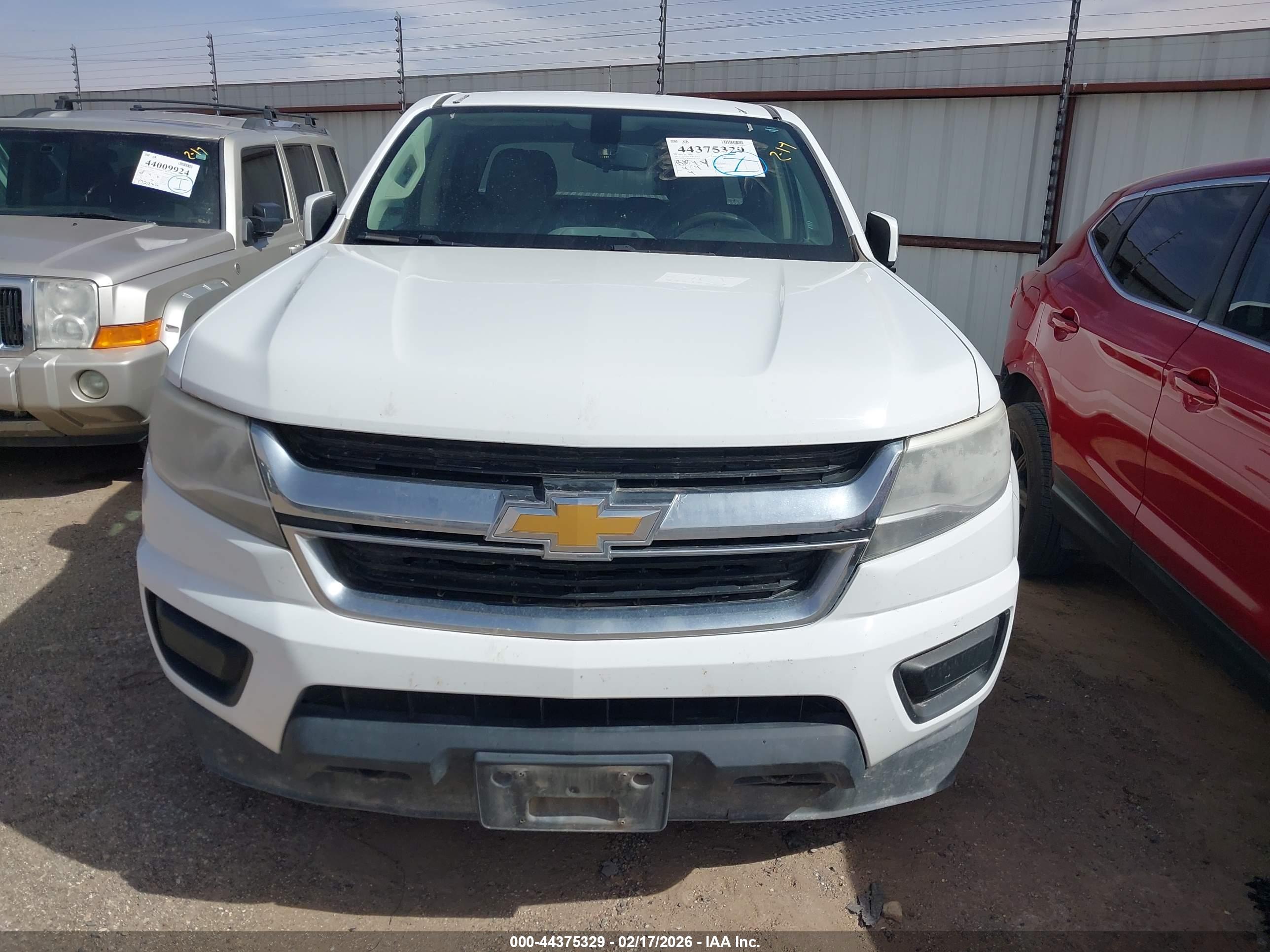 CHEVROLET COLORADO image 6