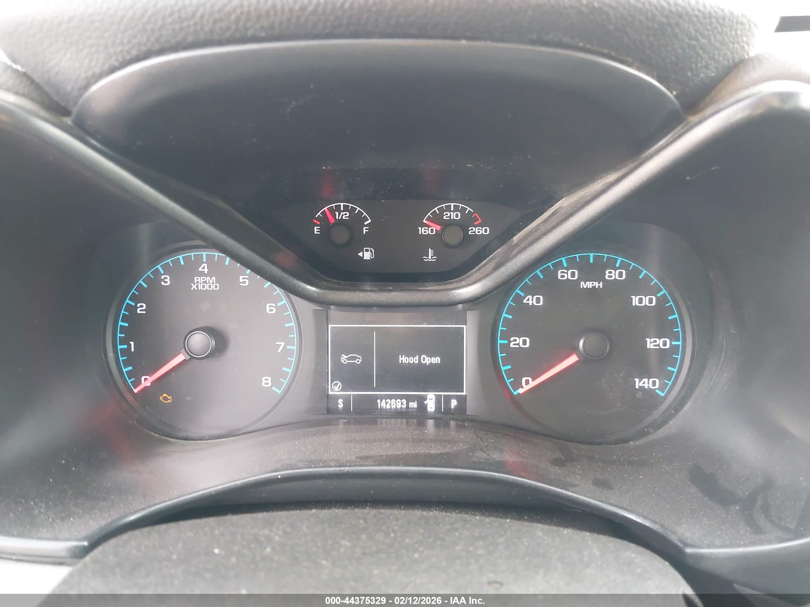 CHEVROLET COLORADO image 7