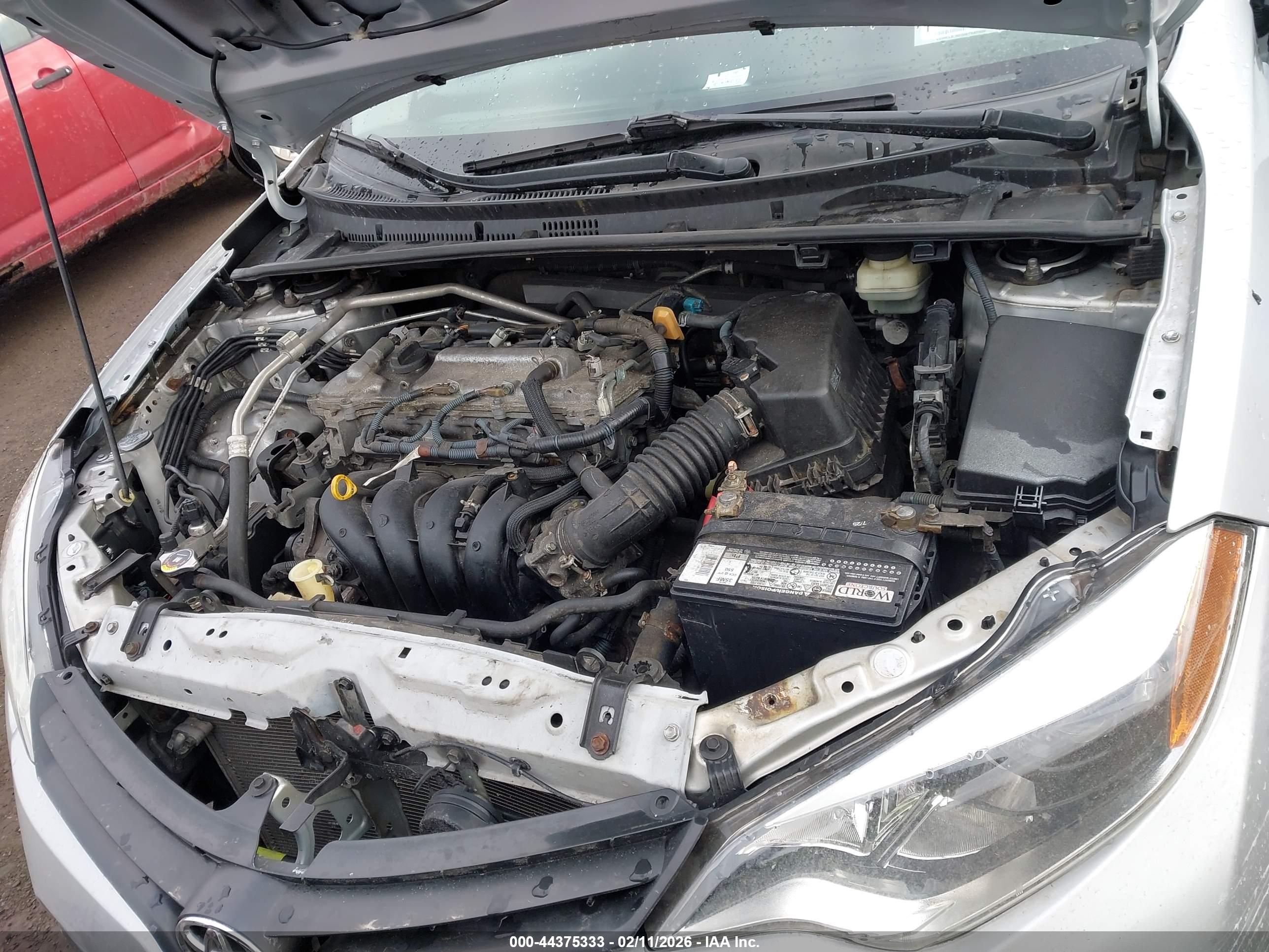 TOYOTA COROLLA image 10