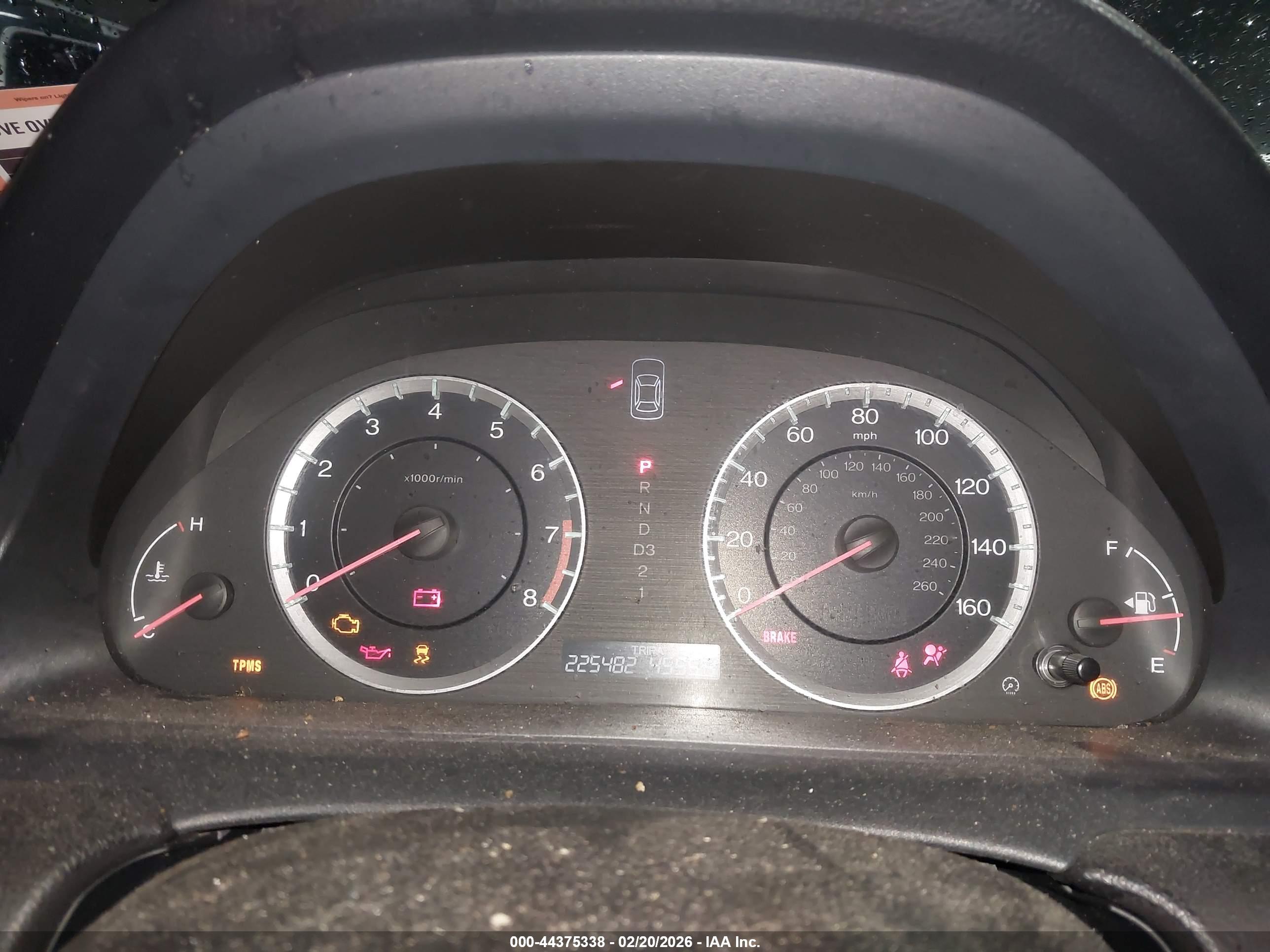 HONDA ACCORD image 7