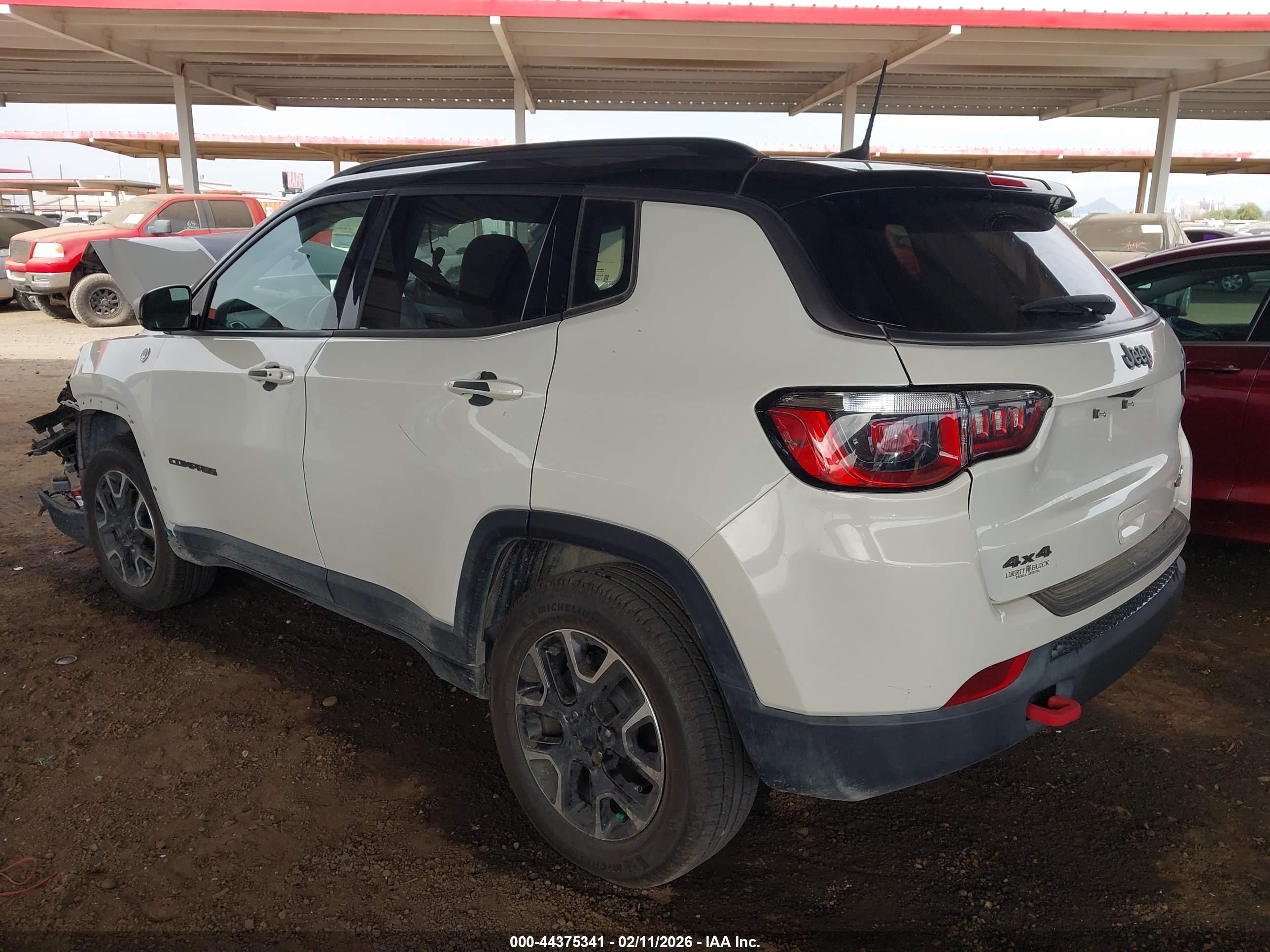 JEEP COMPASS image 3