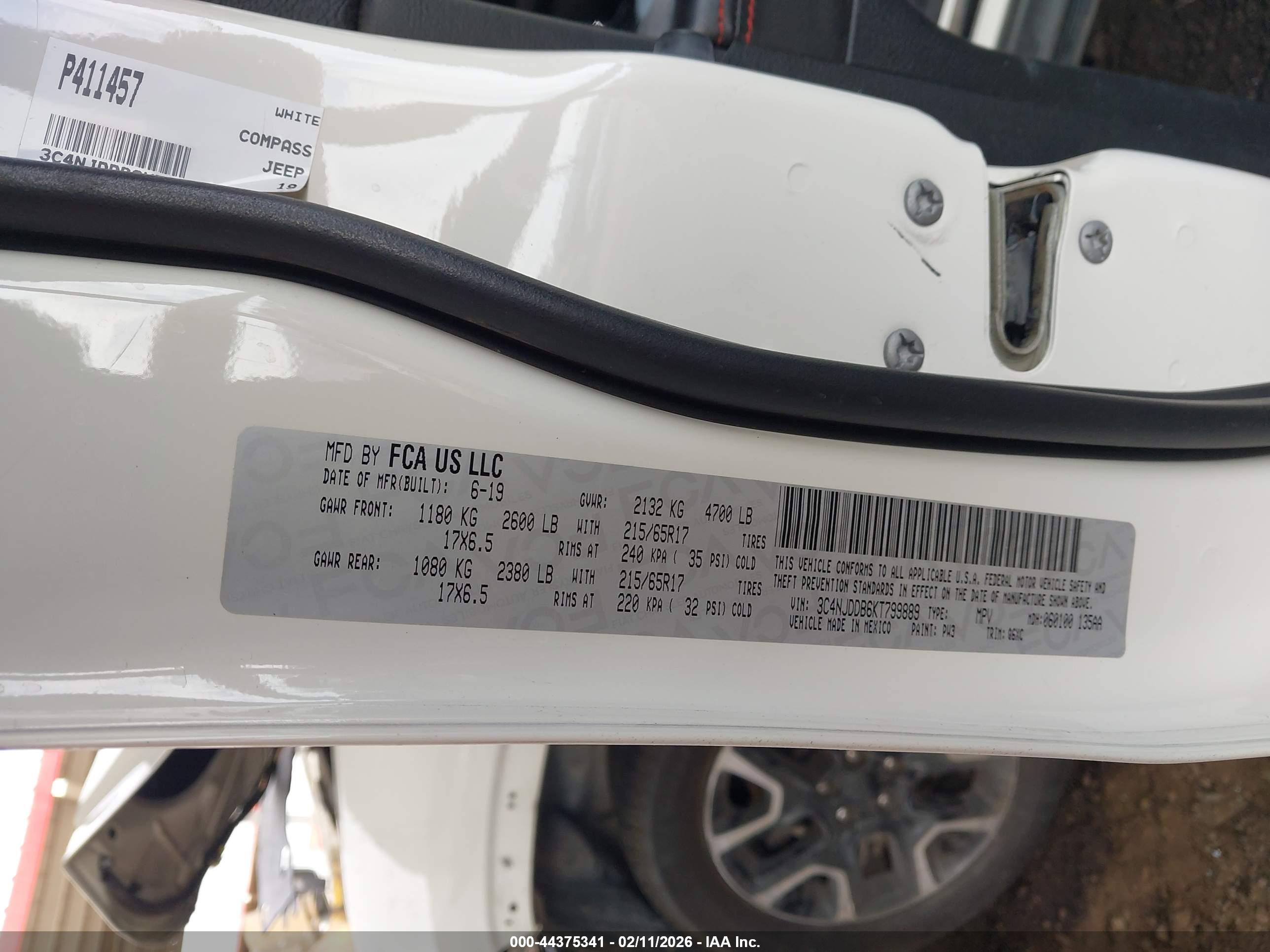 JEEP COMPASS image 9