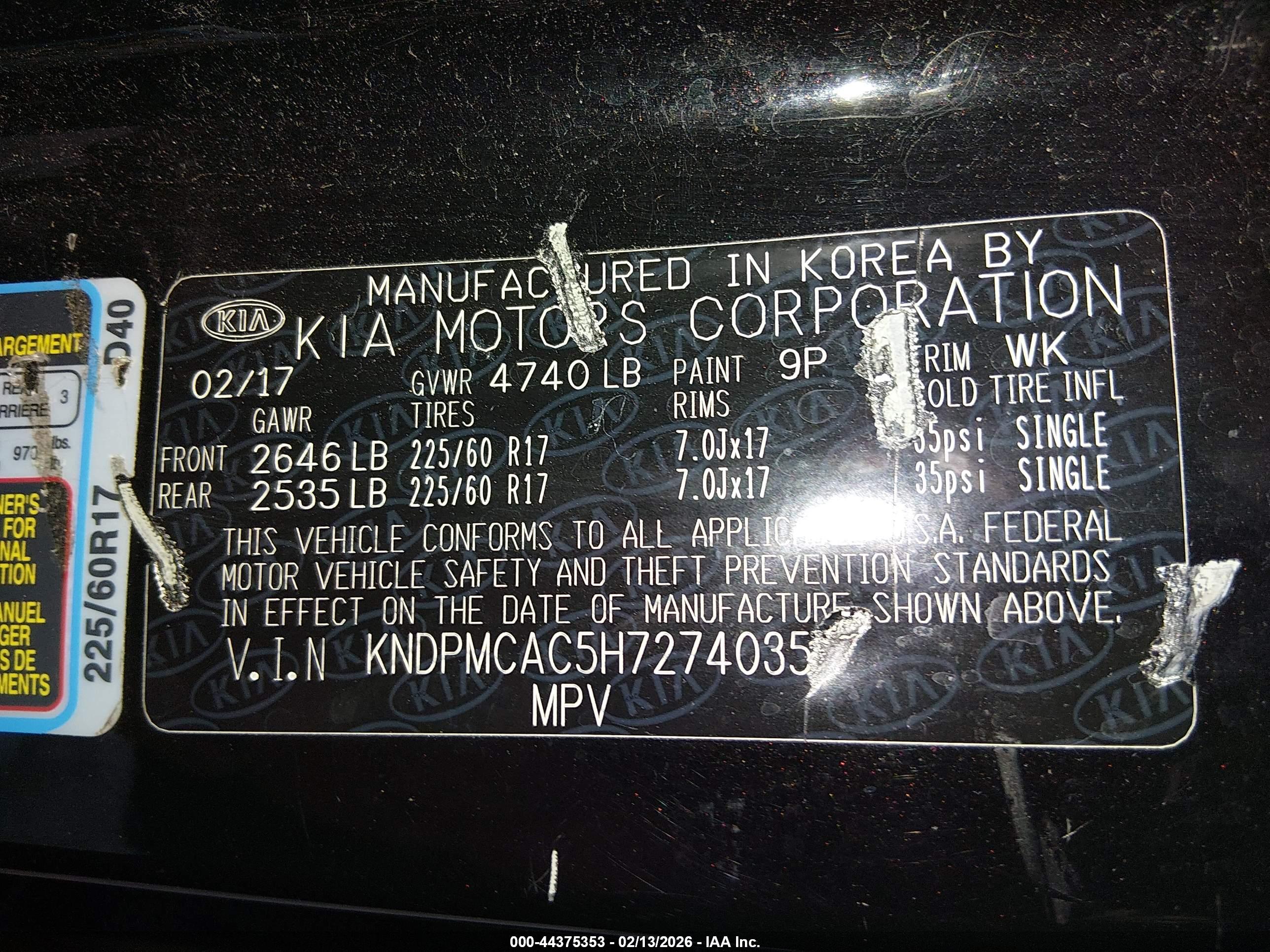 KIA SPORTAGE image 9