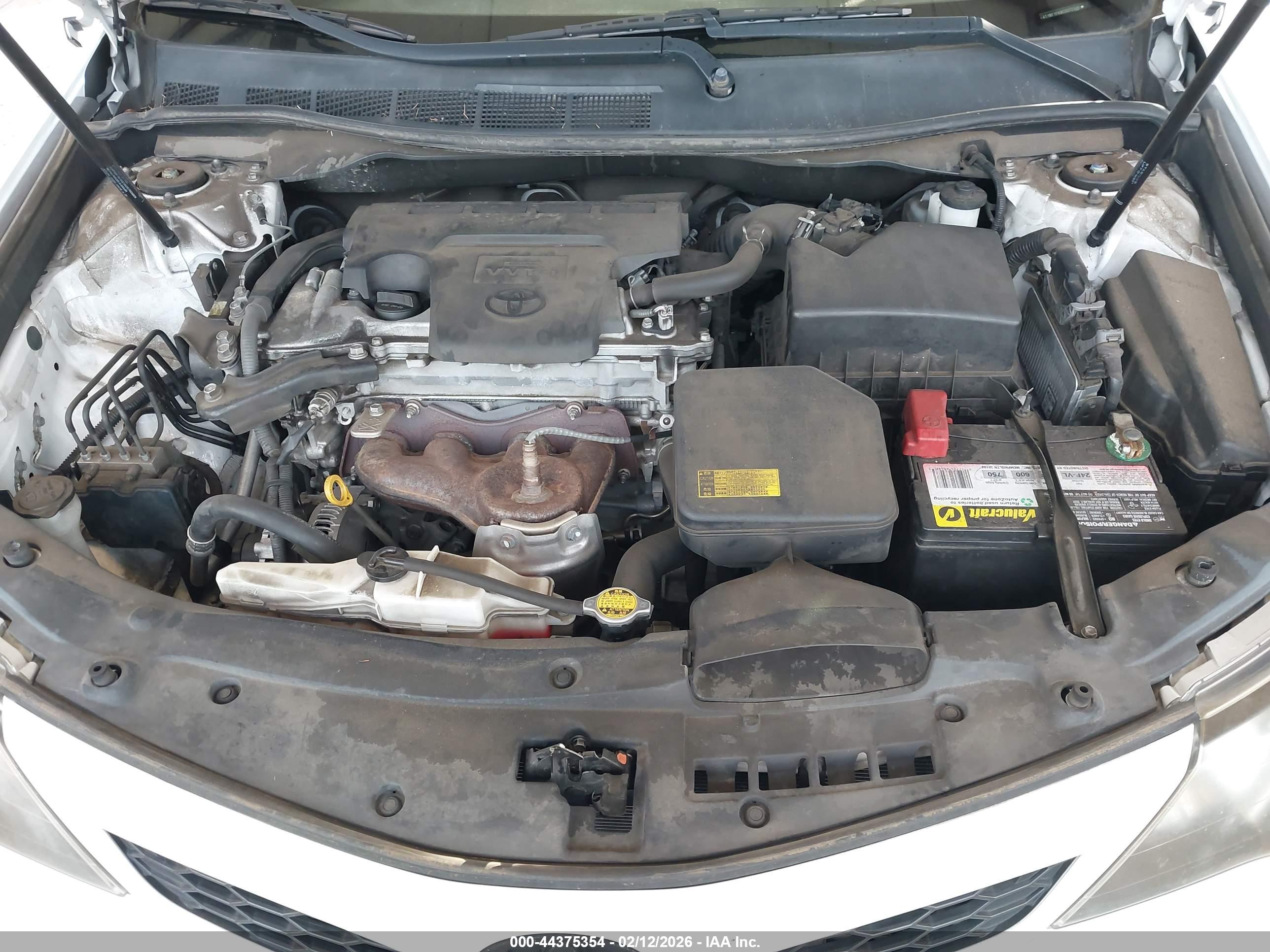 TOYOTA CAMRY image 10