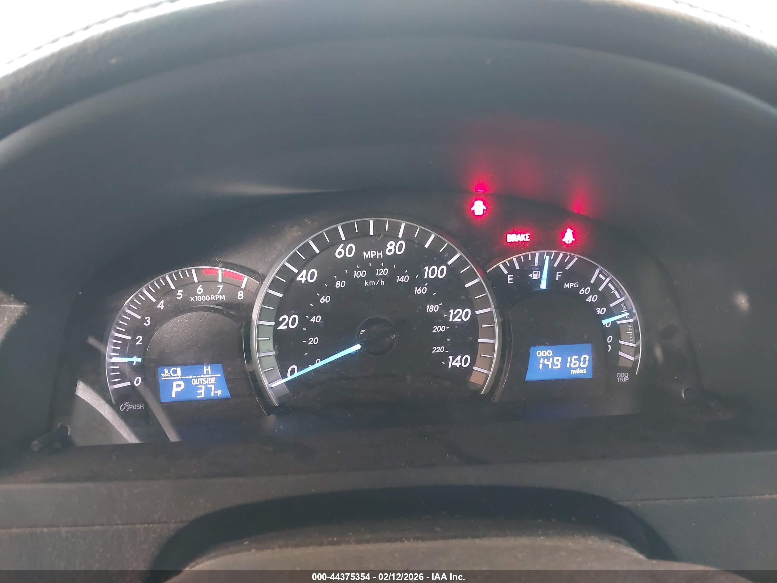 TOYOTA CAMRY image 7