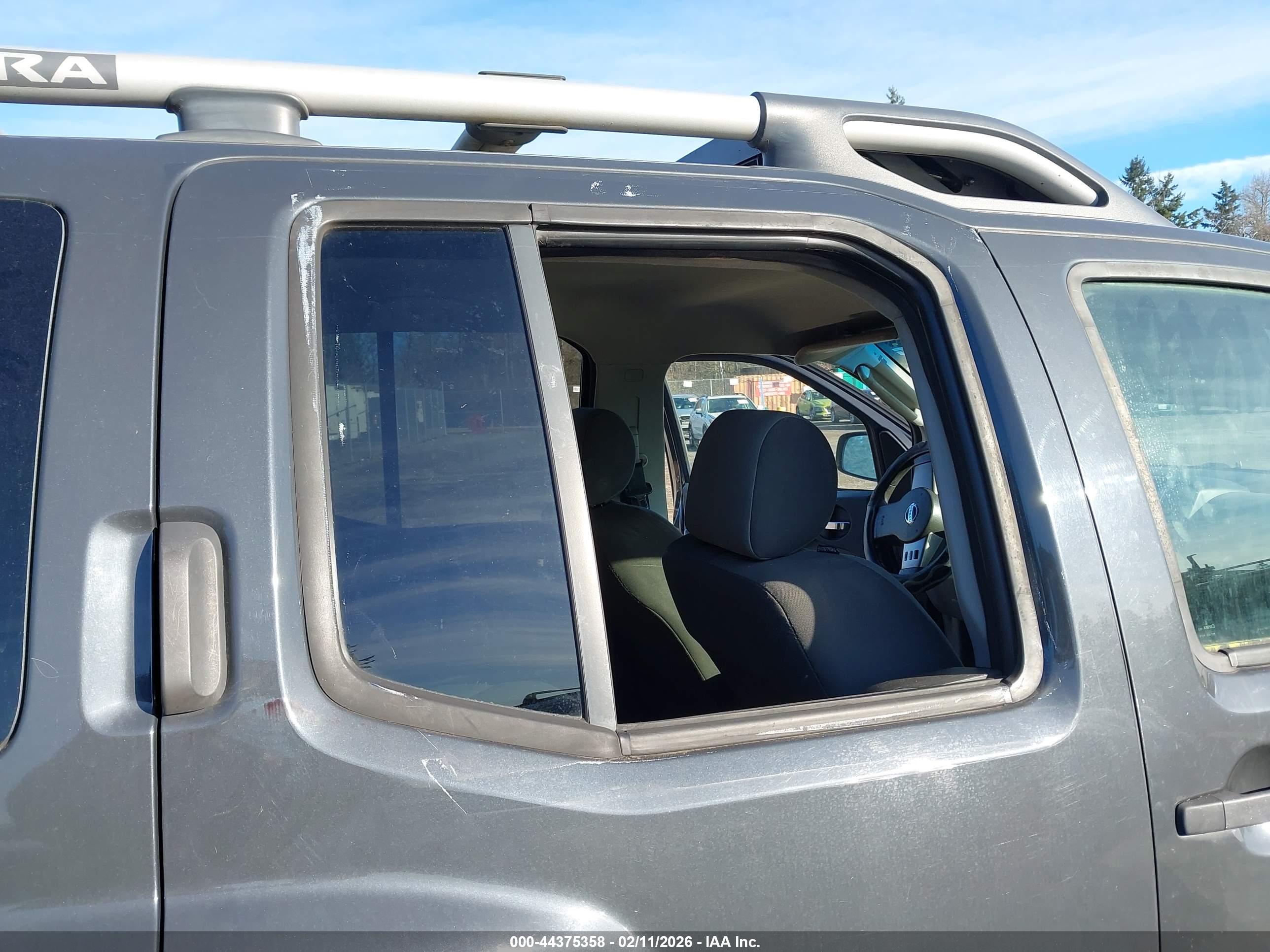 NISSAN XTERRA image 6