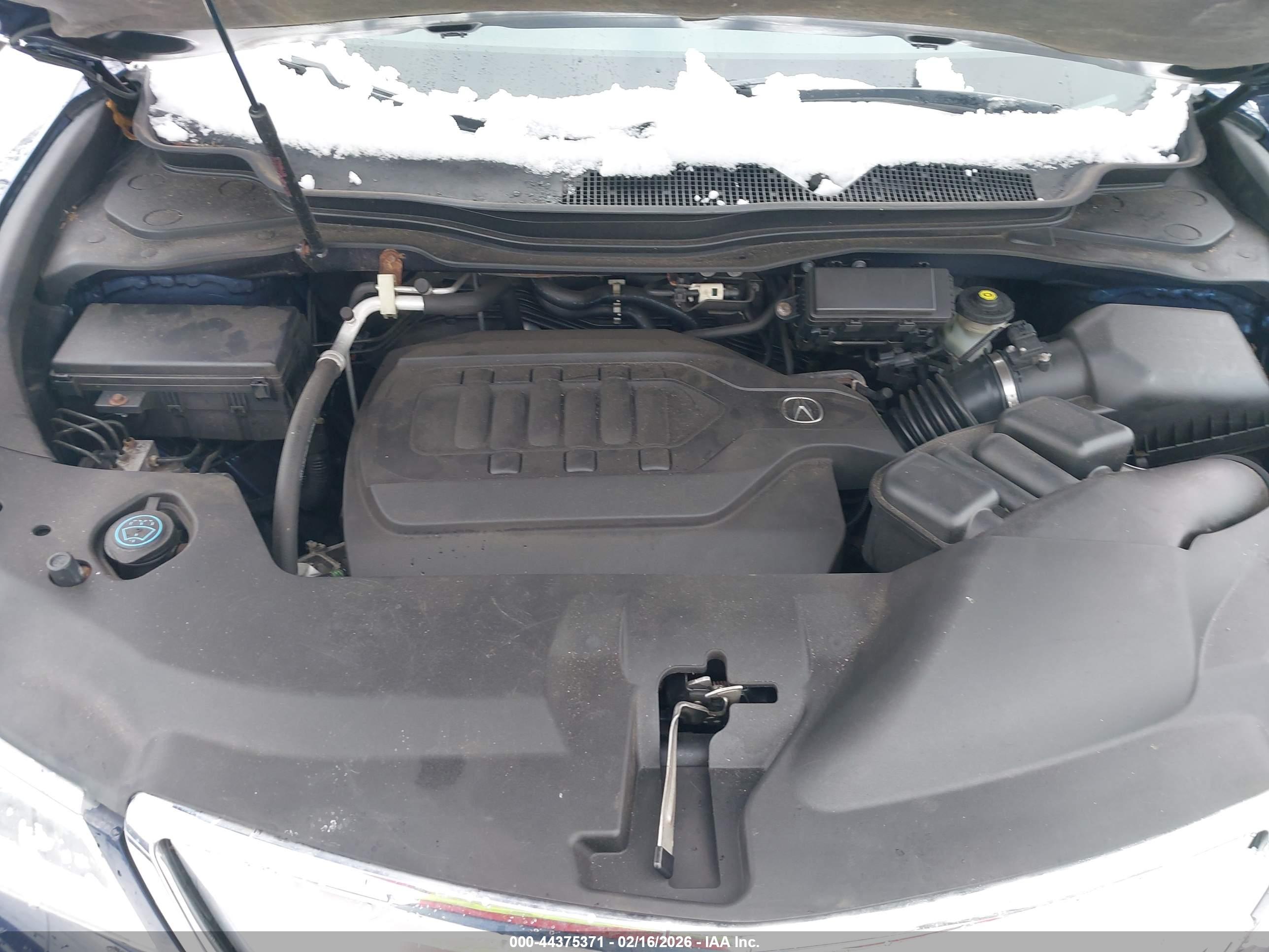 ACURA MDX image 10