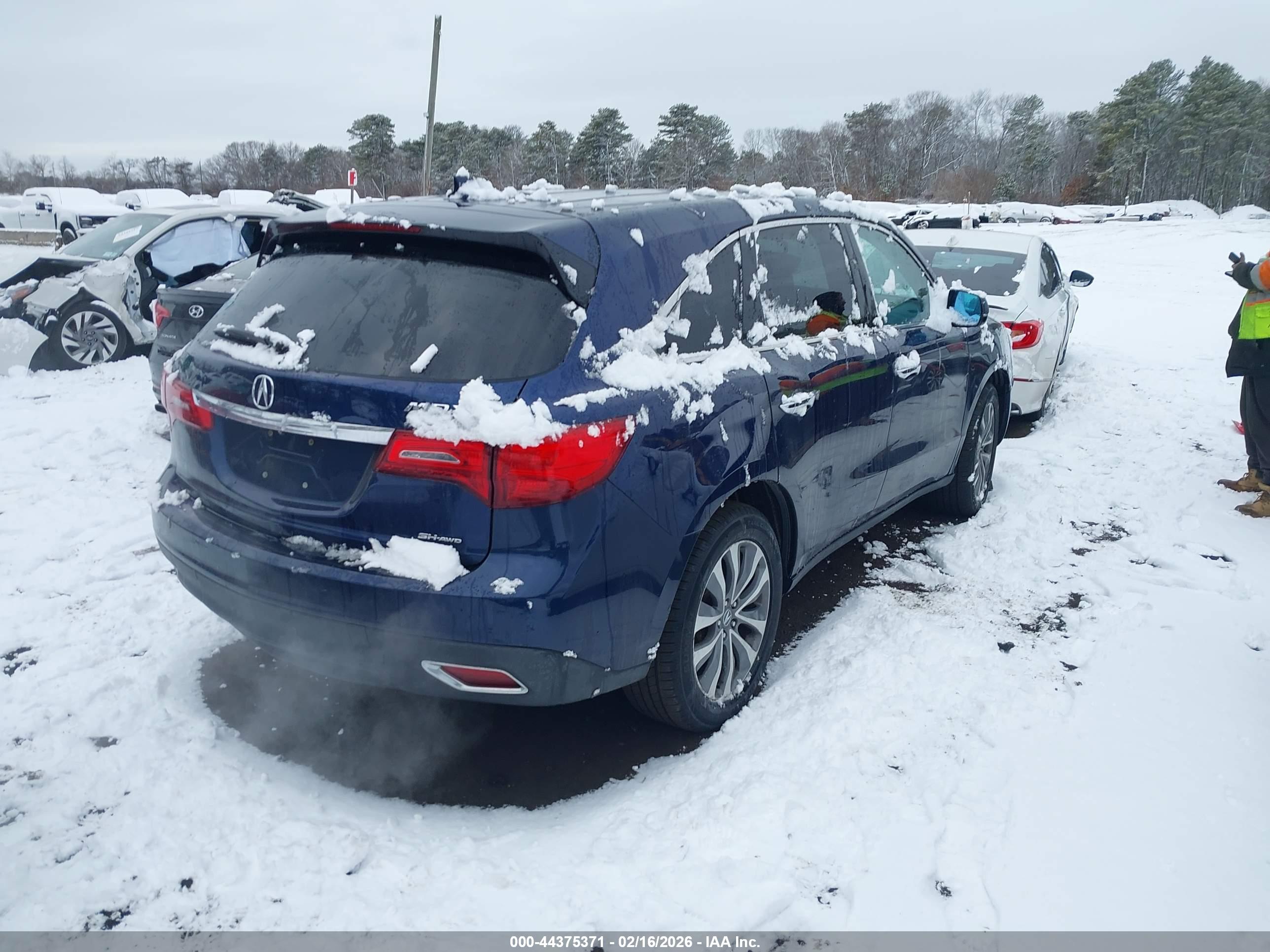 ACURA MDX image 4