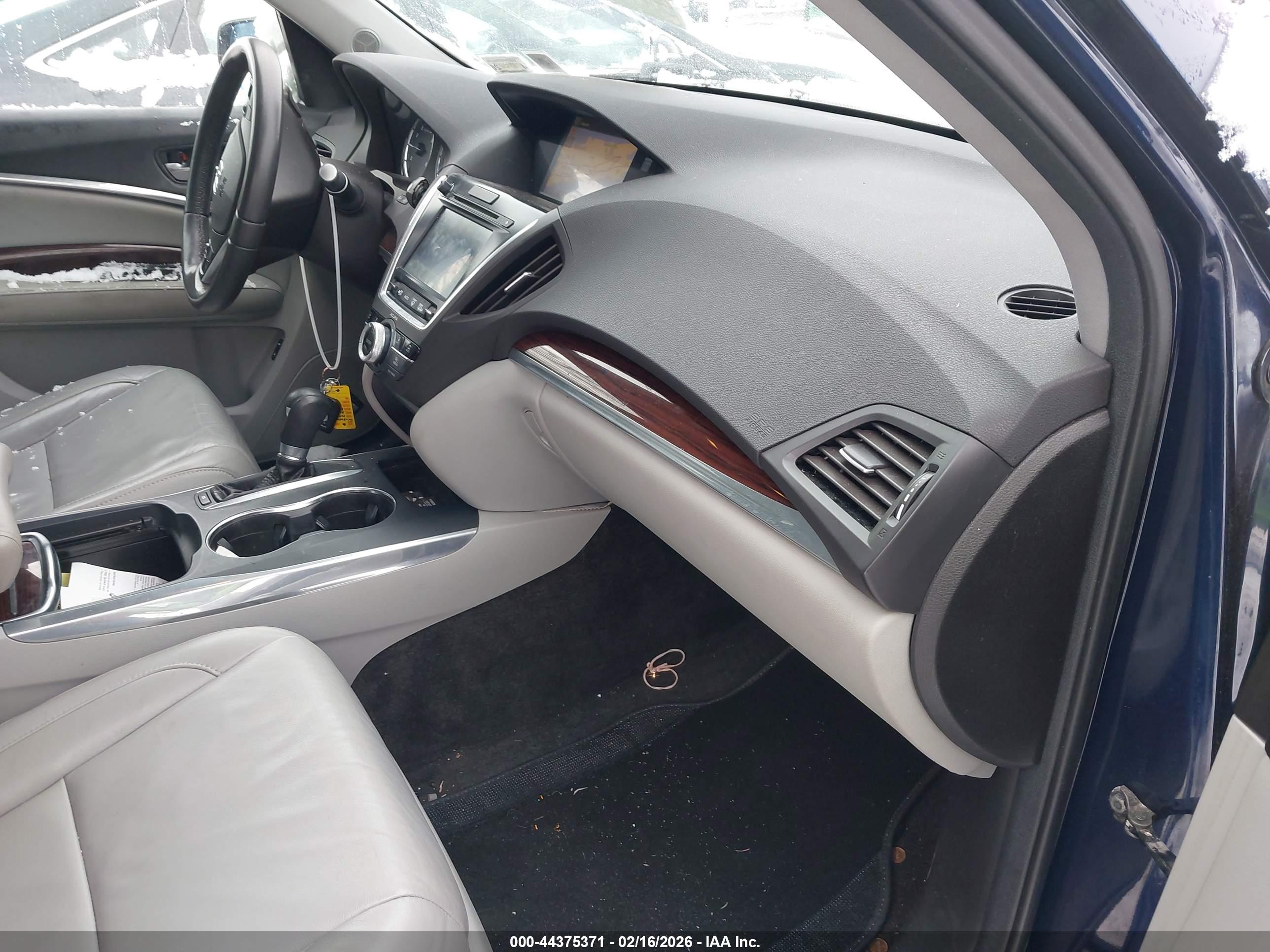 ACURA MDX image 5