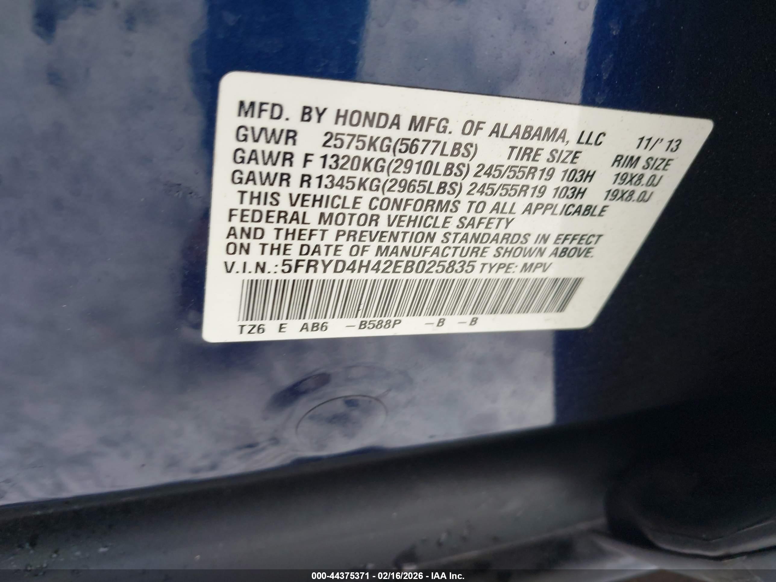 ACURA MDX image 9