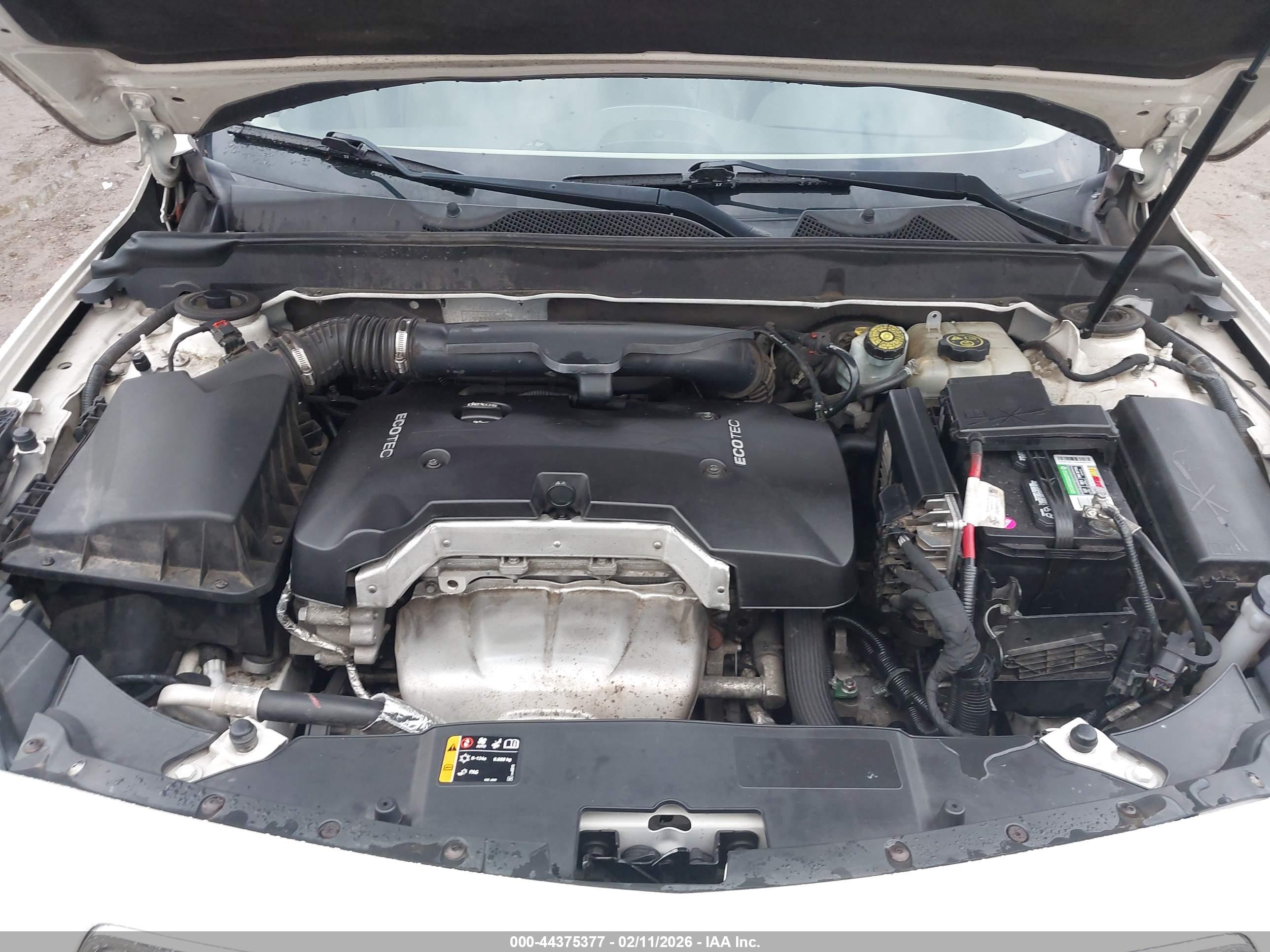 CHEVROLET MALIBU image 10