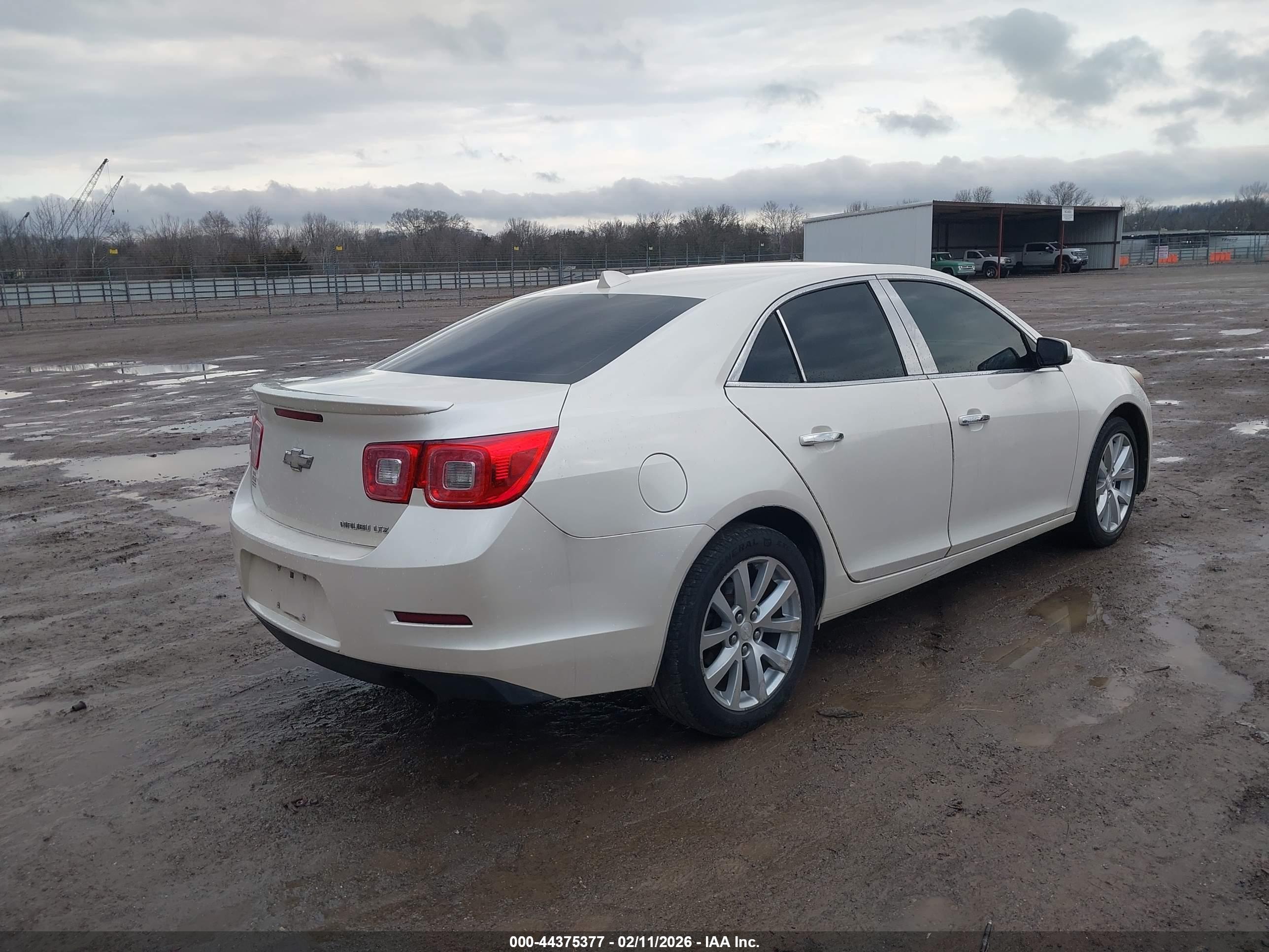 CHEVROLET MALIBU image 4