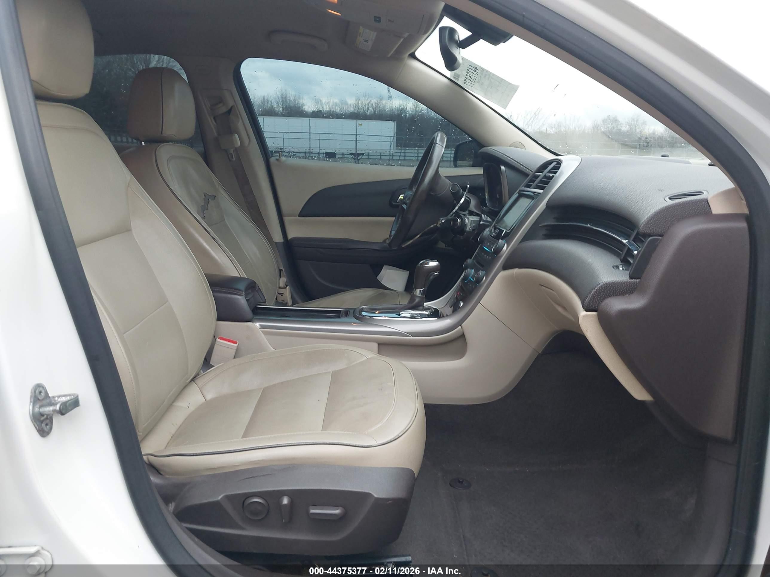 CHEVROLET MALIBU image 5