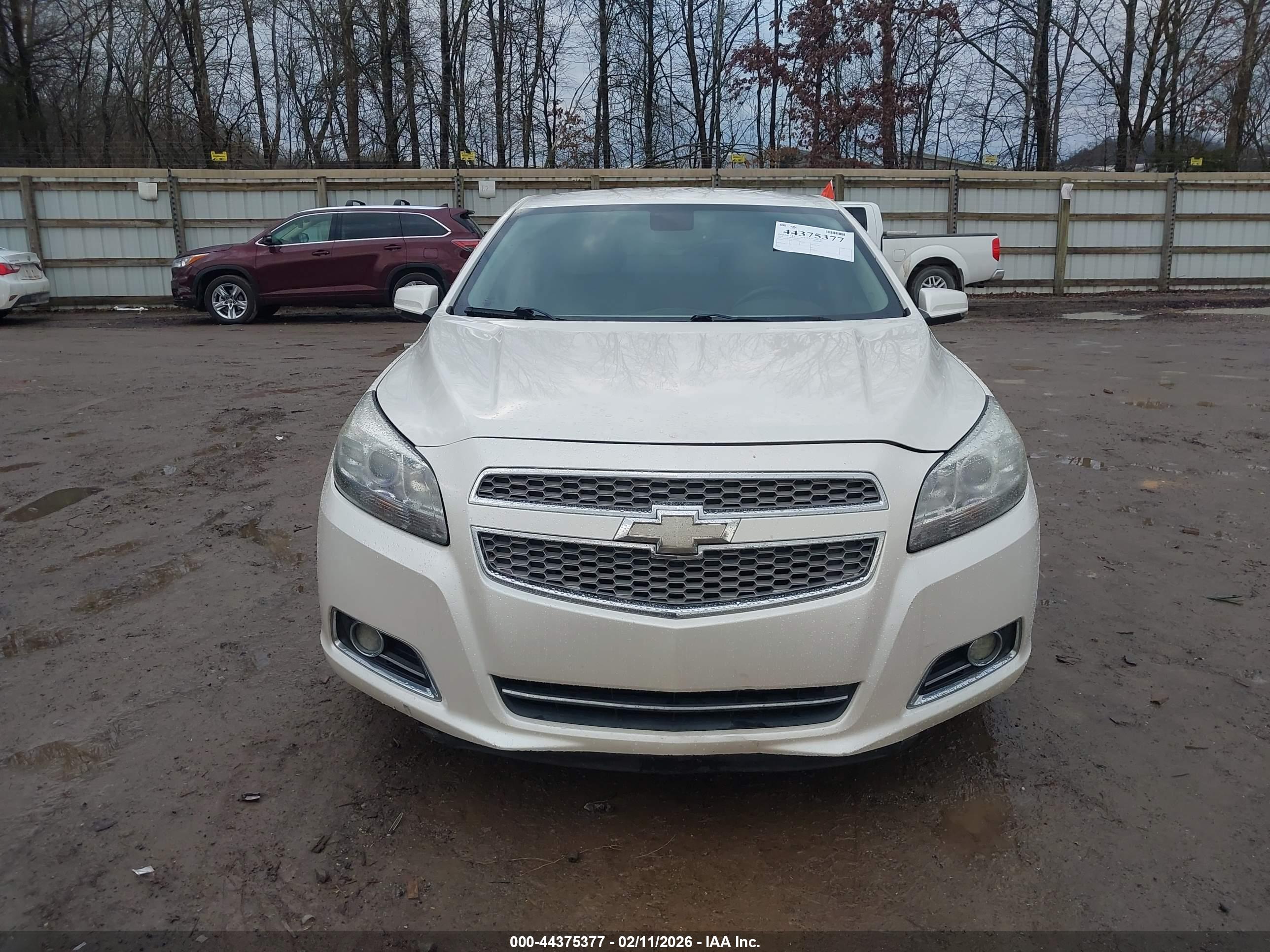 CHEVROLET MALIBU image 6