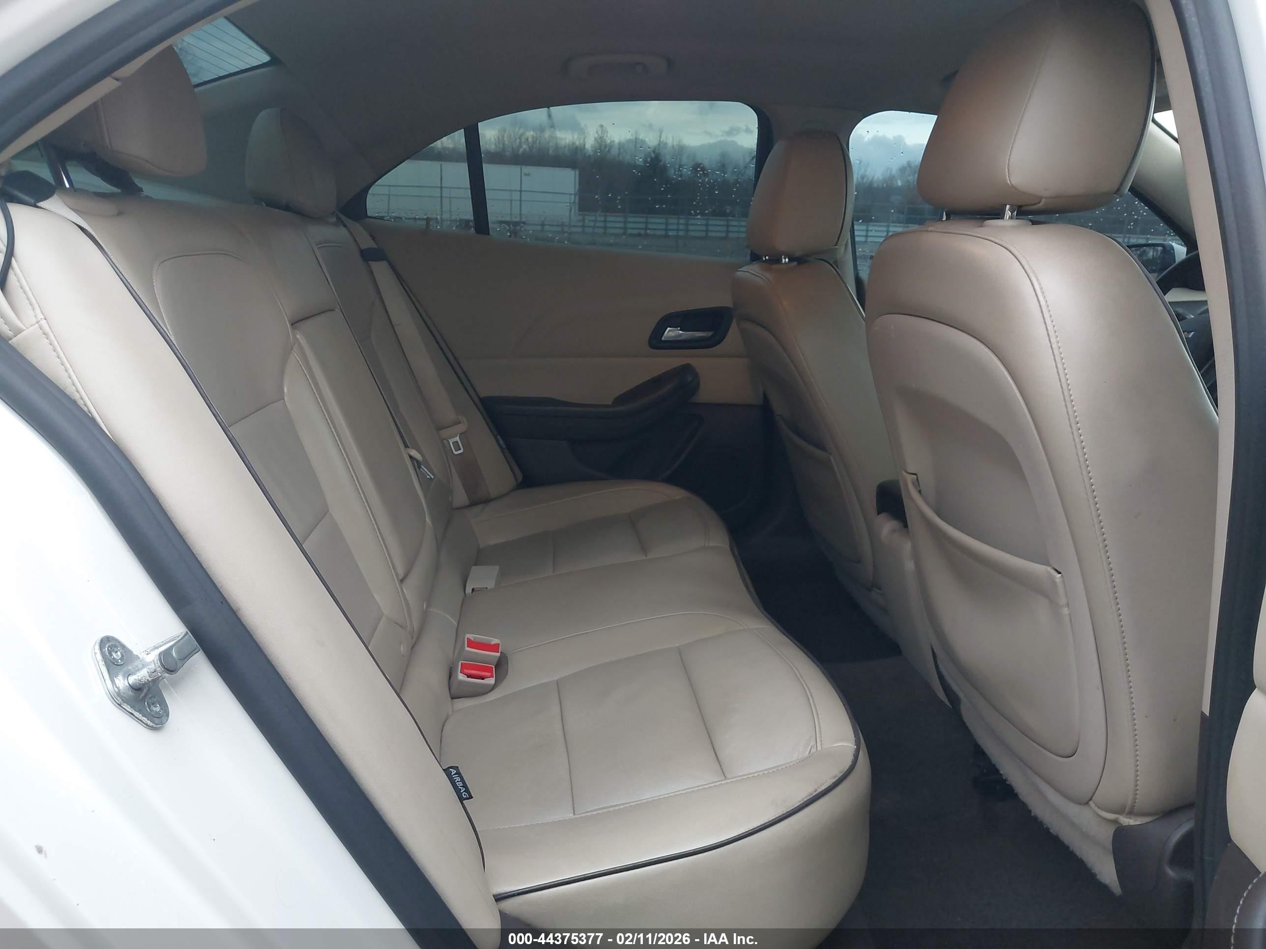 CHEVROLET MALIBU image 8