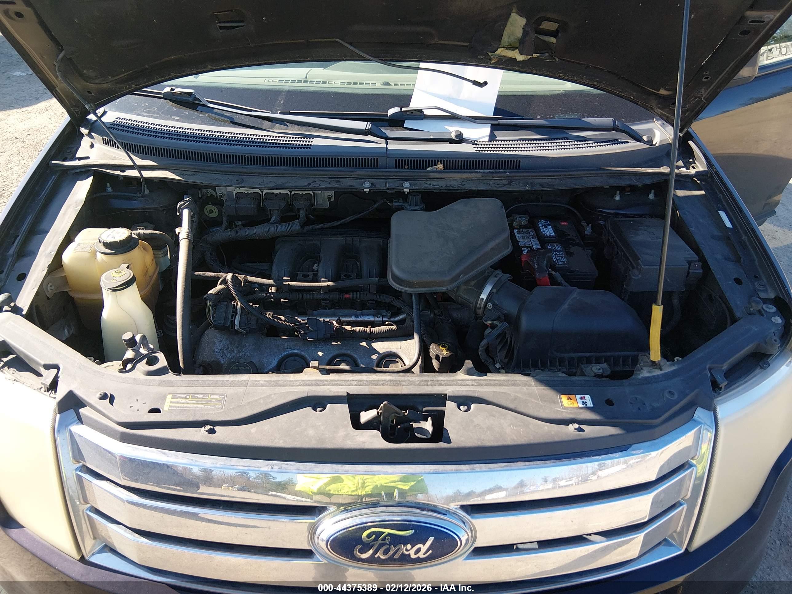 FORD EDGE image 10