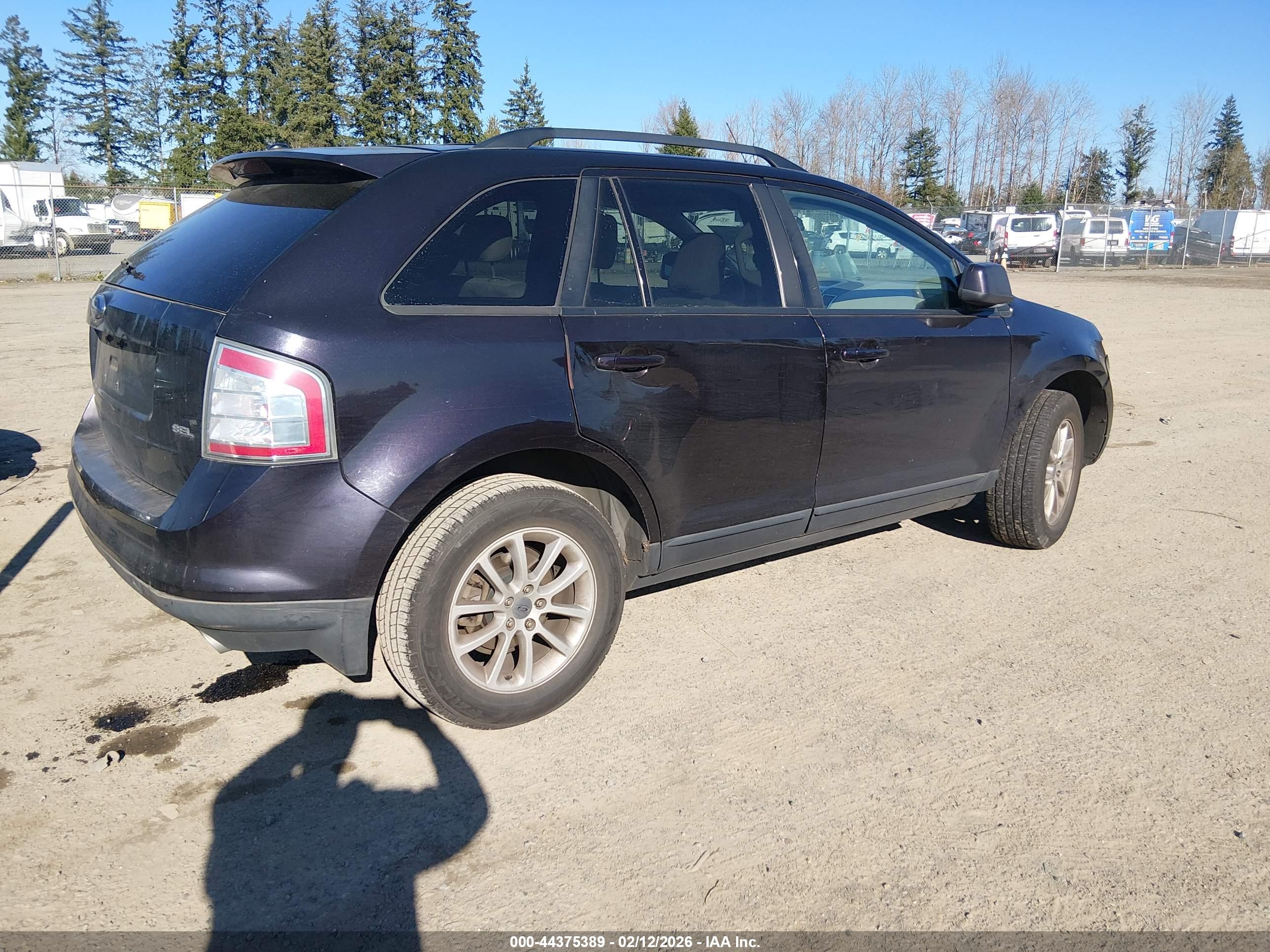 FORD EDGE image 4