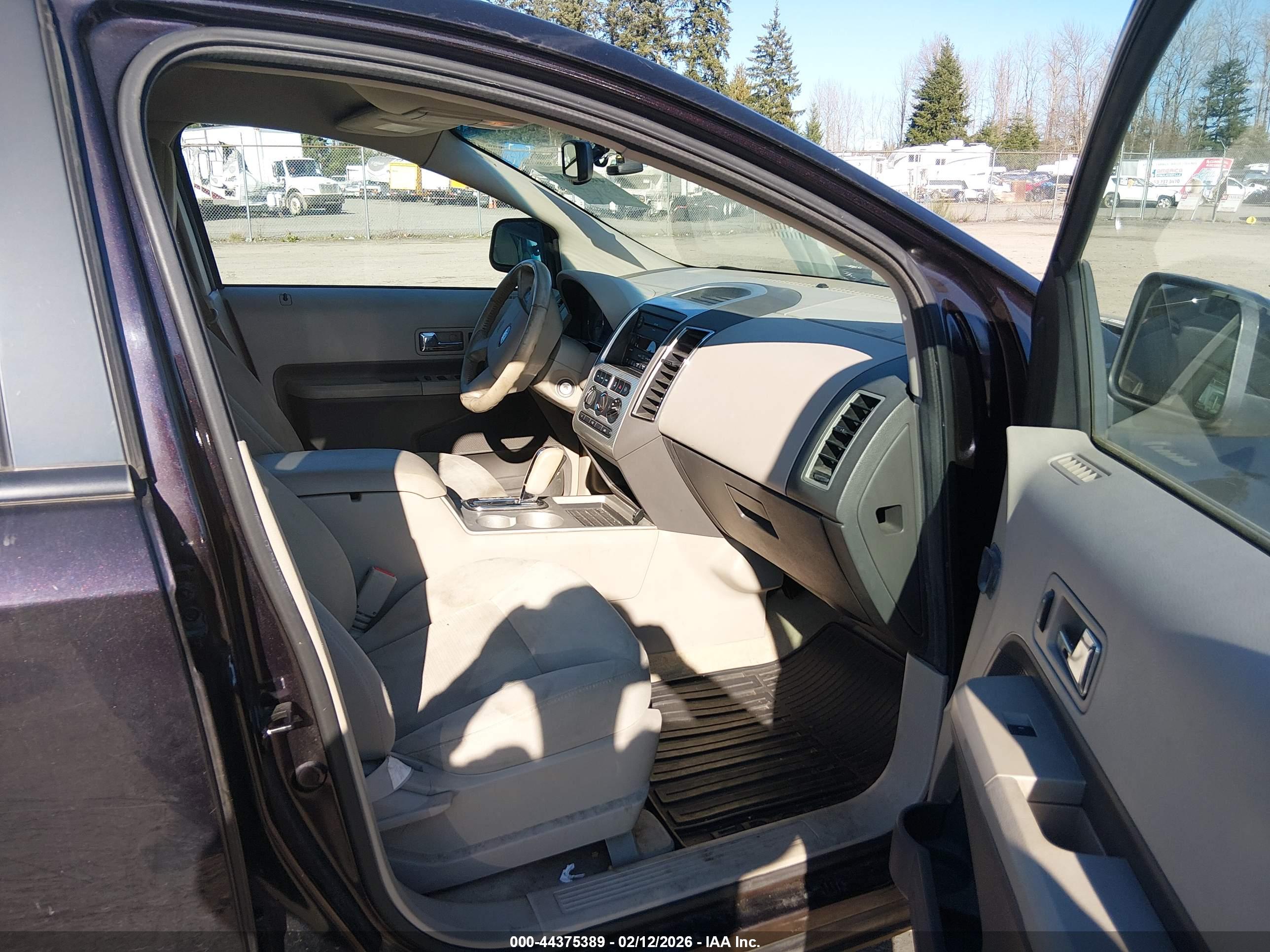 FORD EDGE image 5