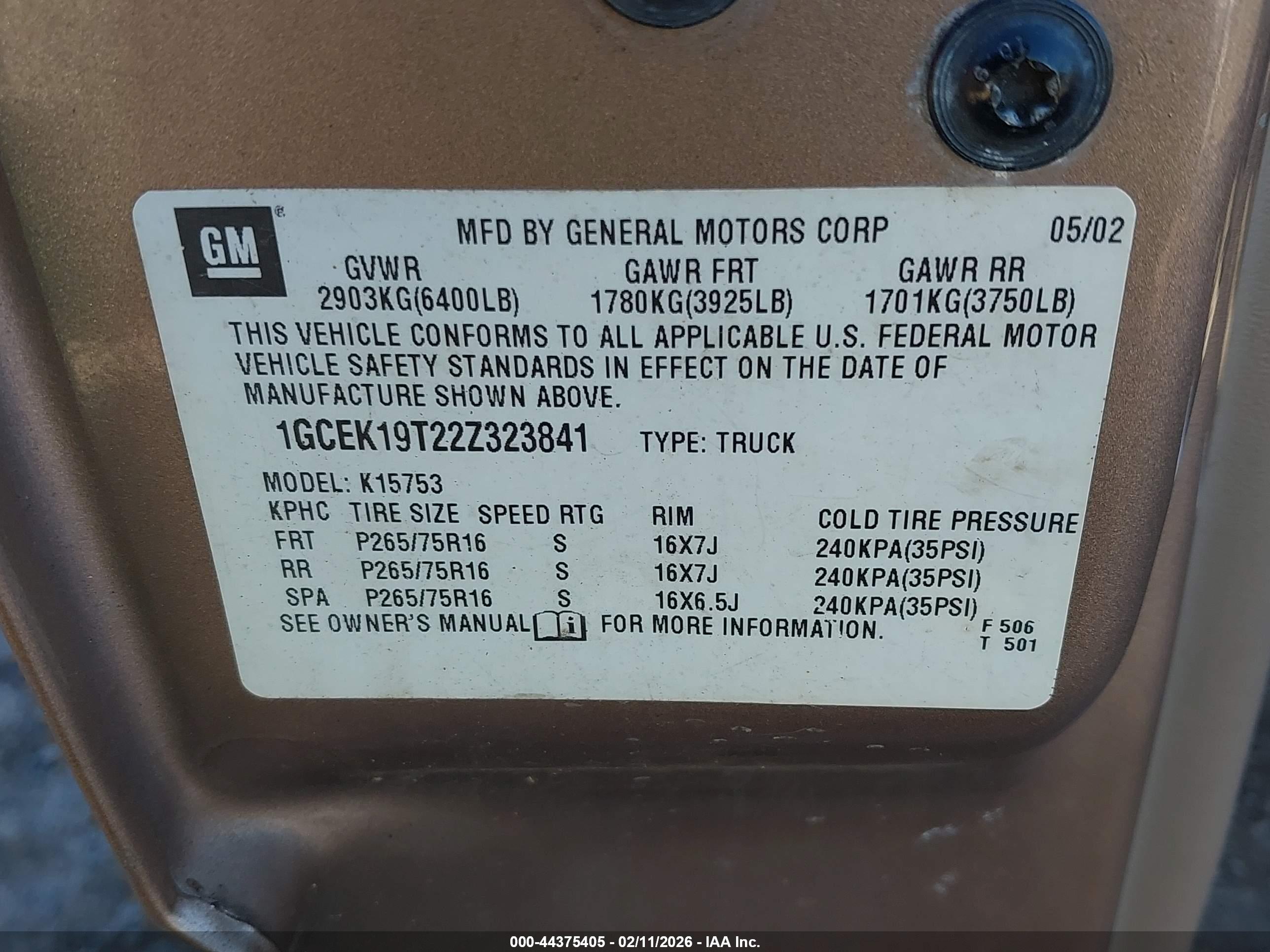 CHEVROLET SILVERADO image 9