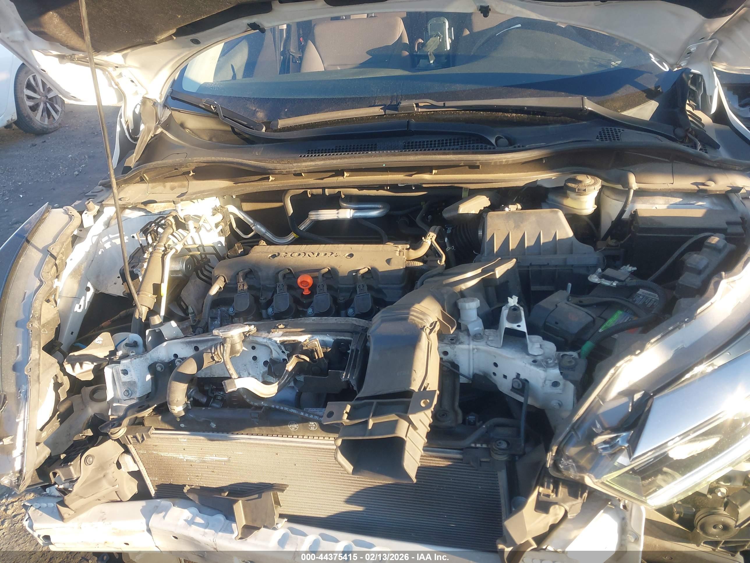 HONDA HR-V image 10