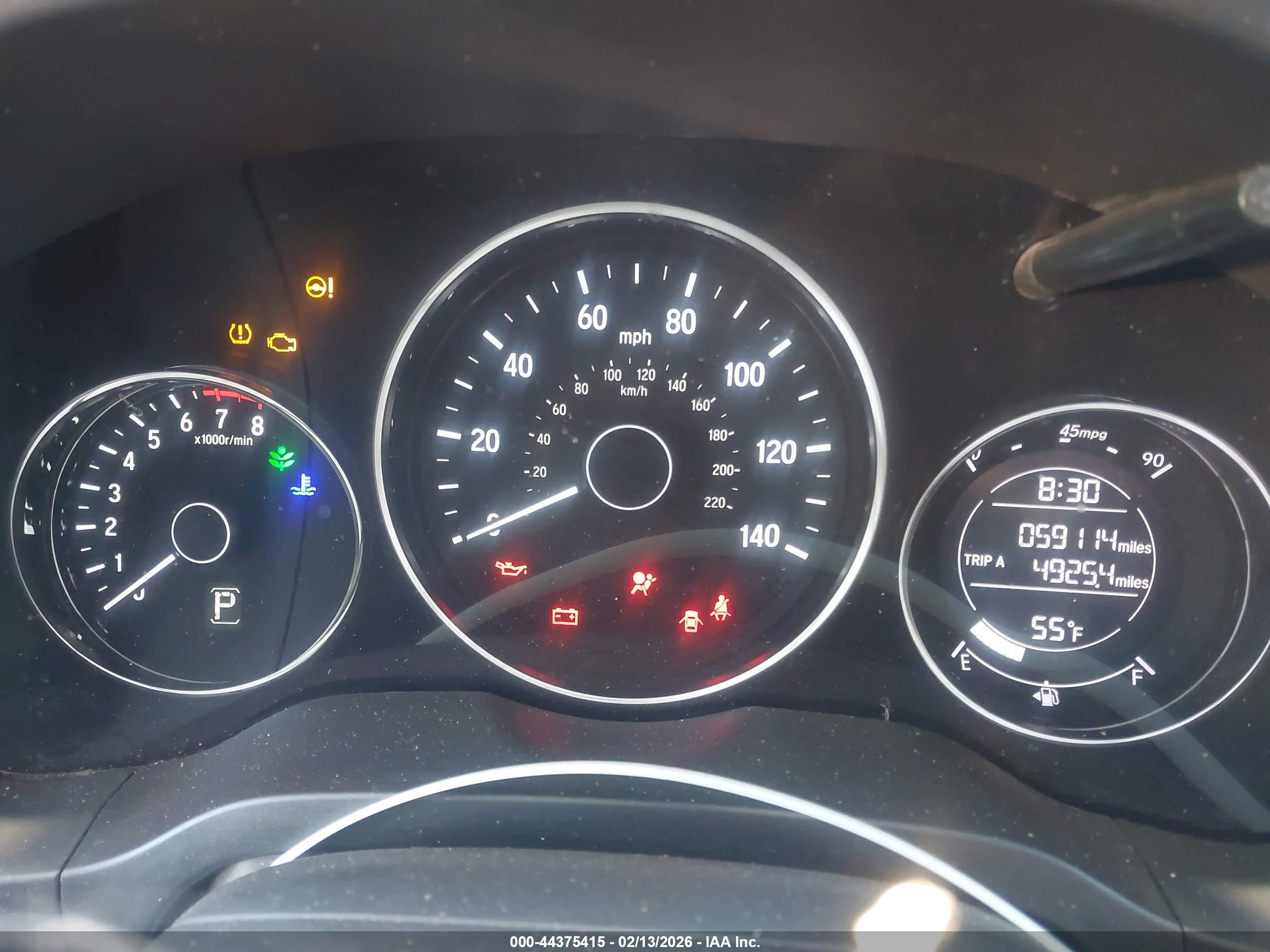 HONDA HR-V image 7