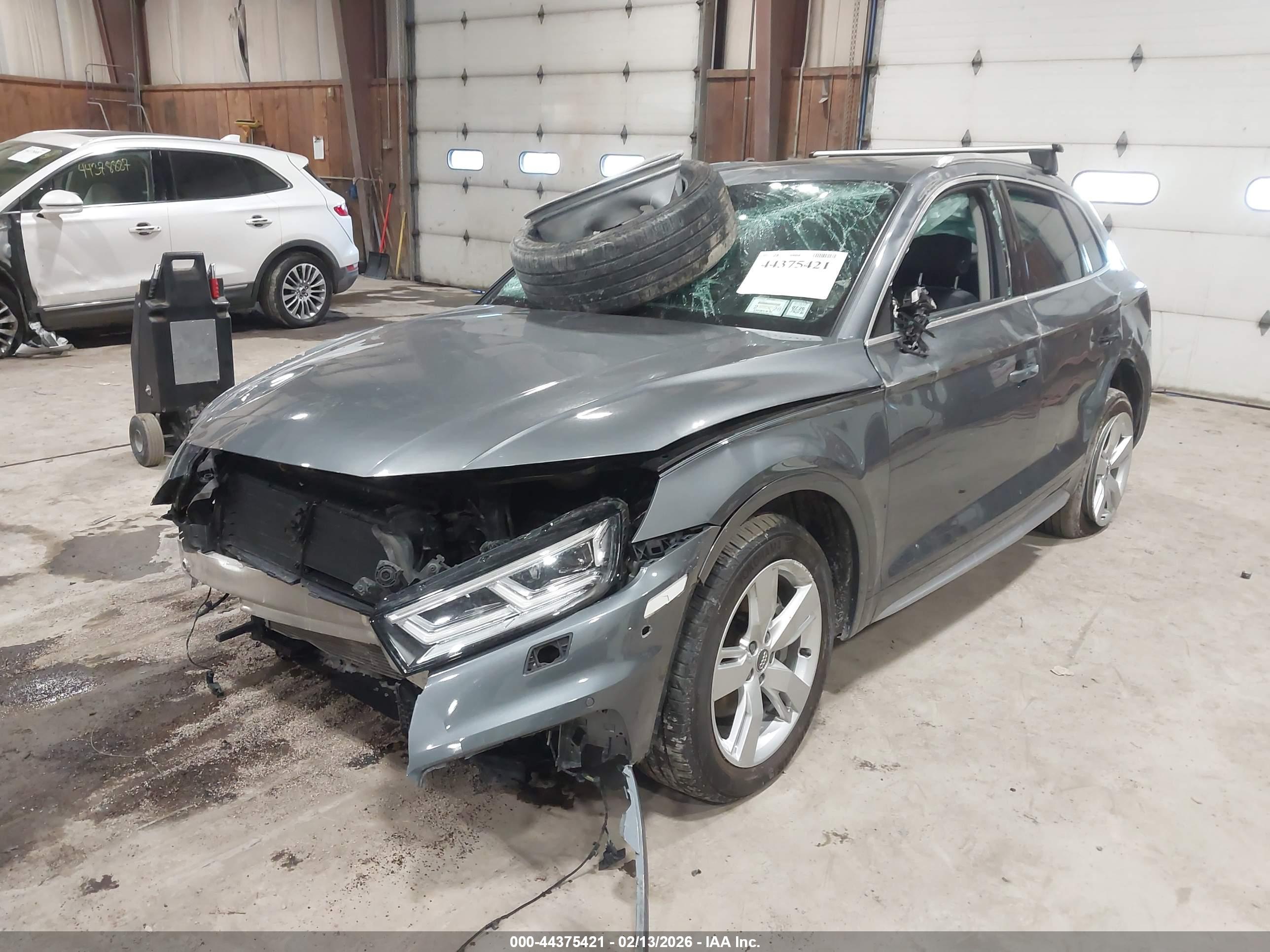 AUDI Q5 image 2