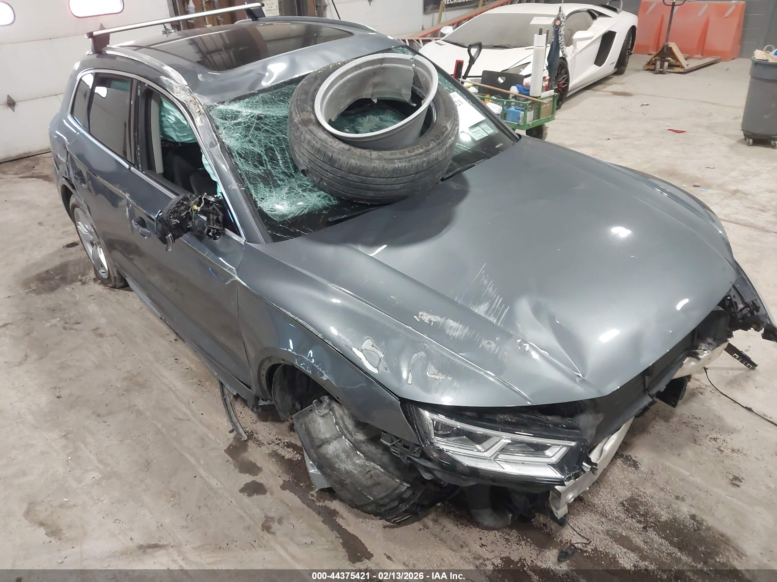 AUDI Q5 image 6