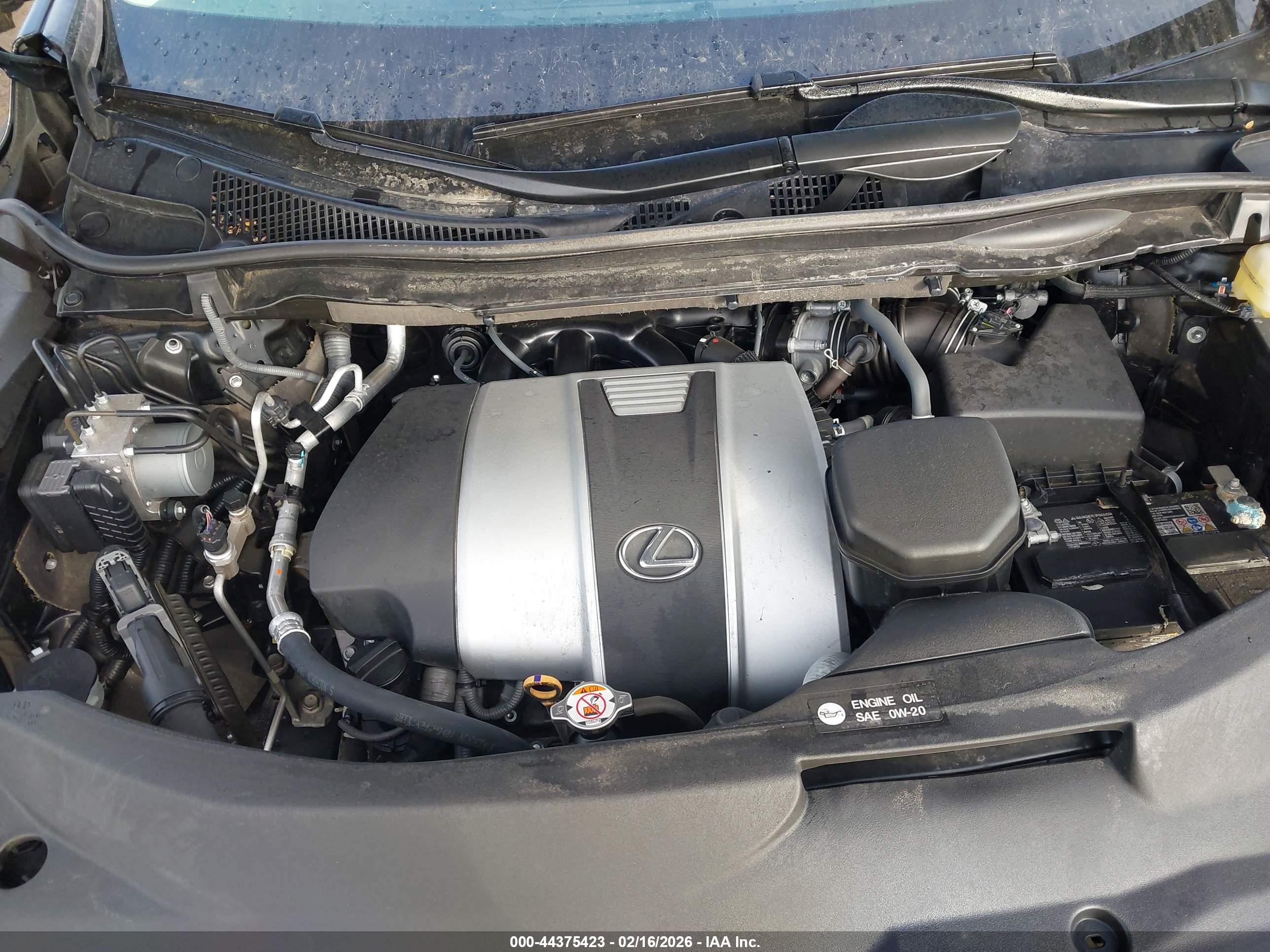 LEXUS RX image 10
