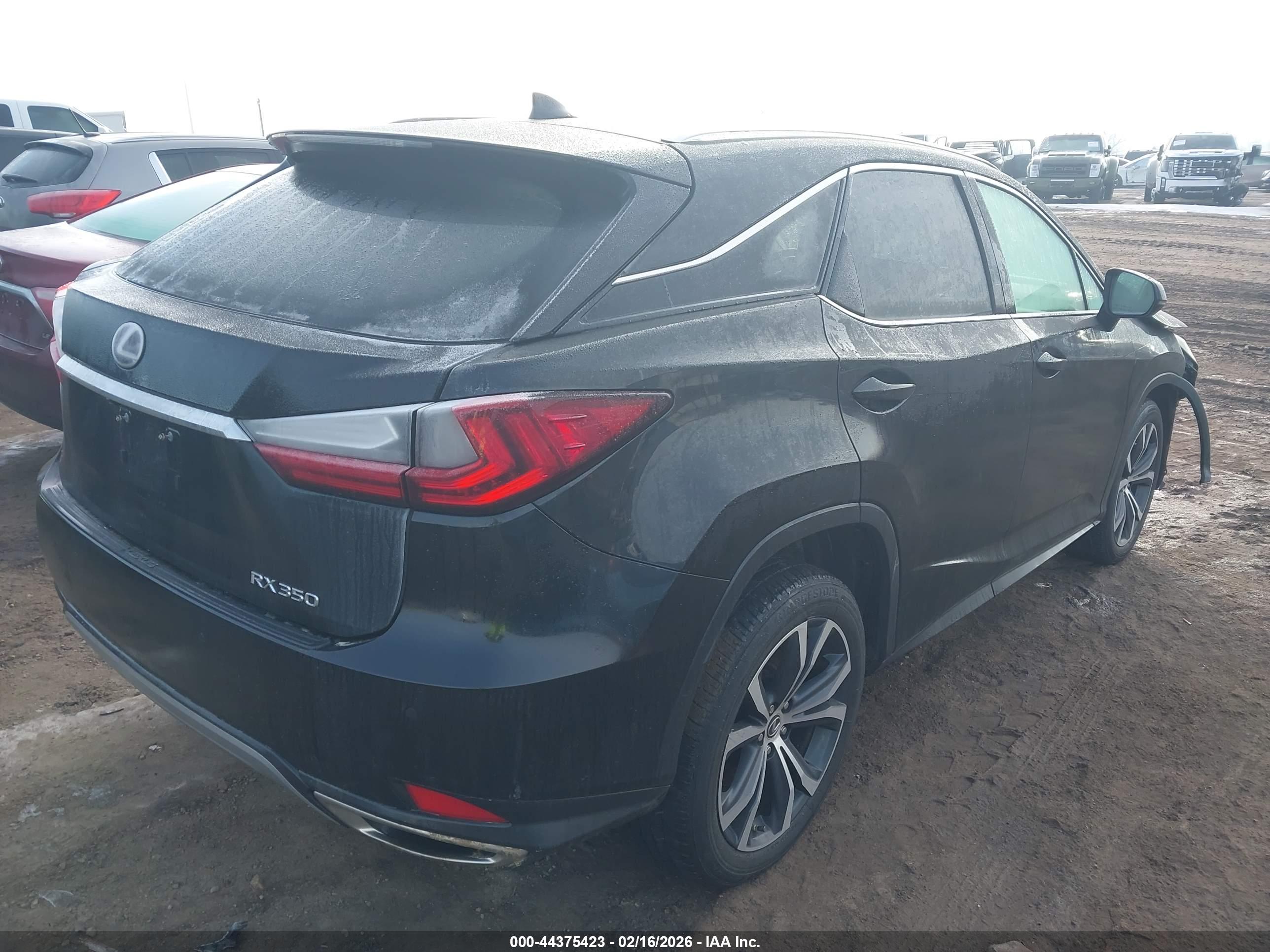 LEXUS RX image 4