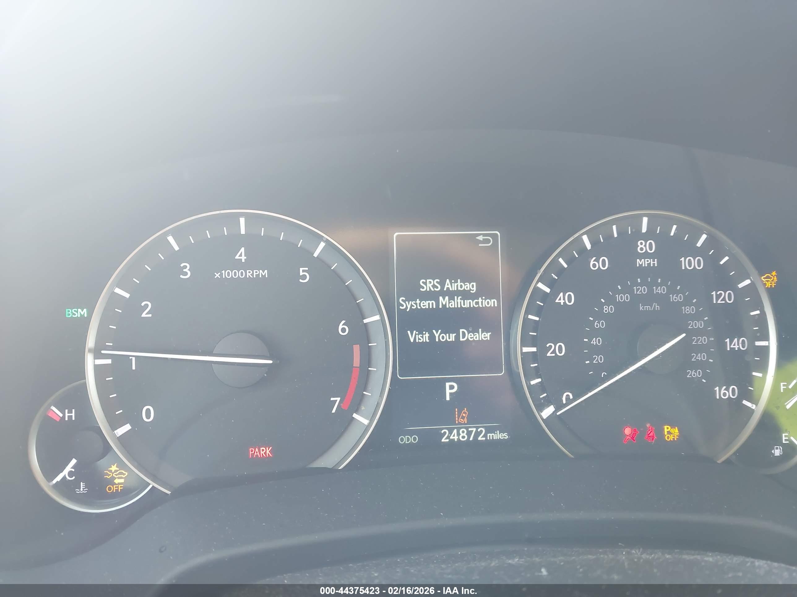 LEXUS RX image 7