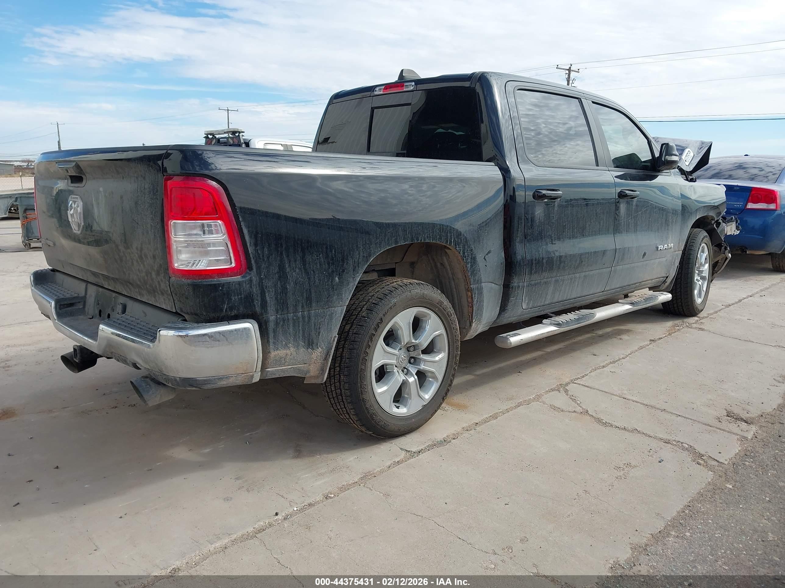RAM 1500 image 4