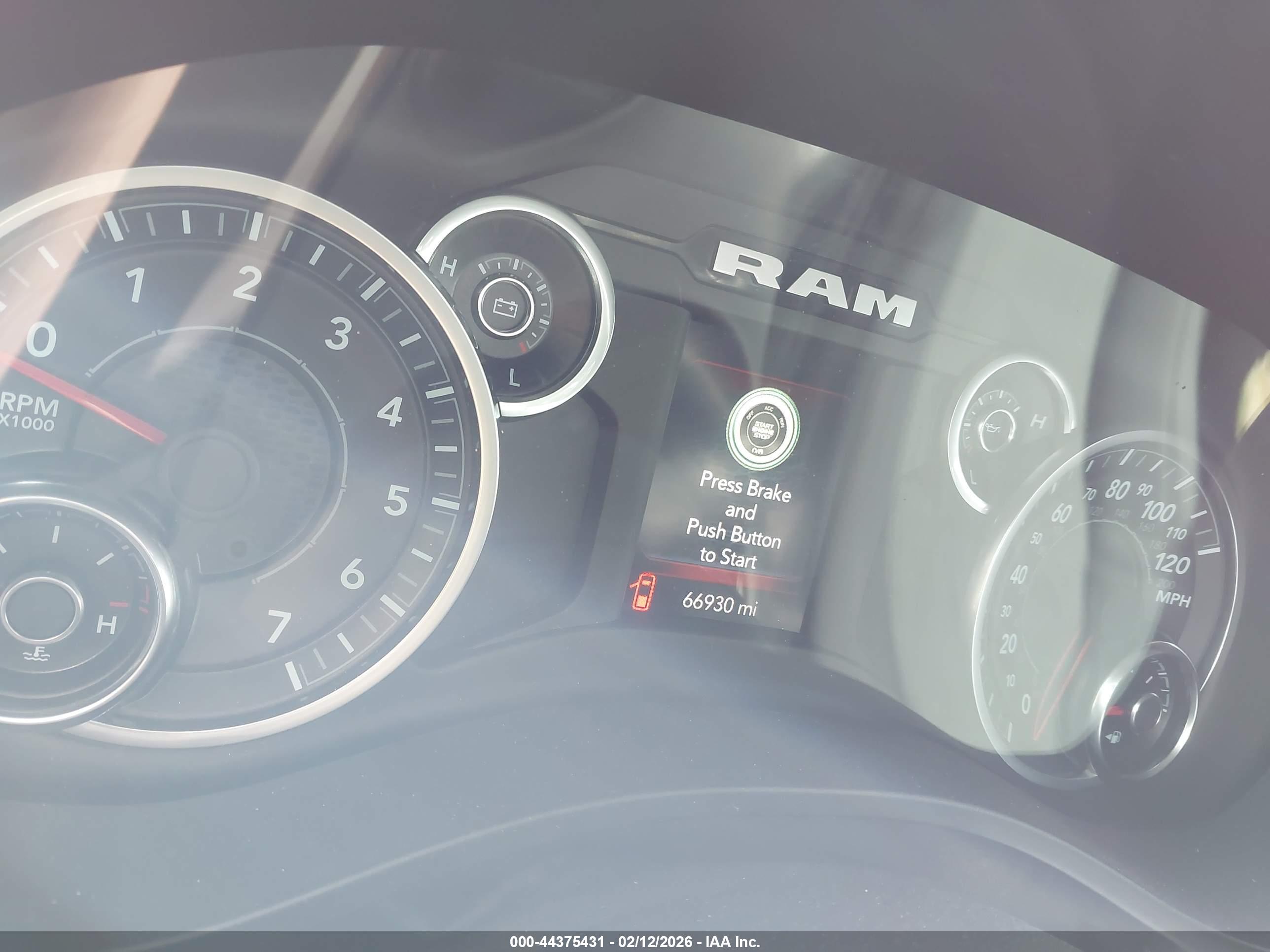 RAM 1500 image 7