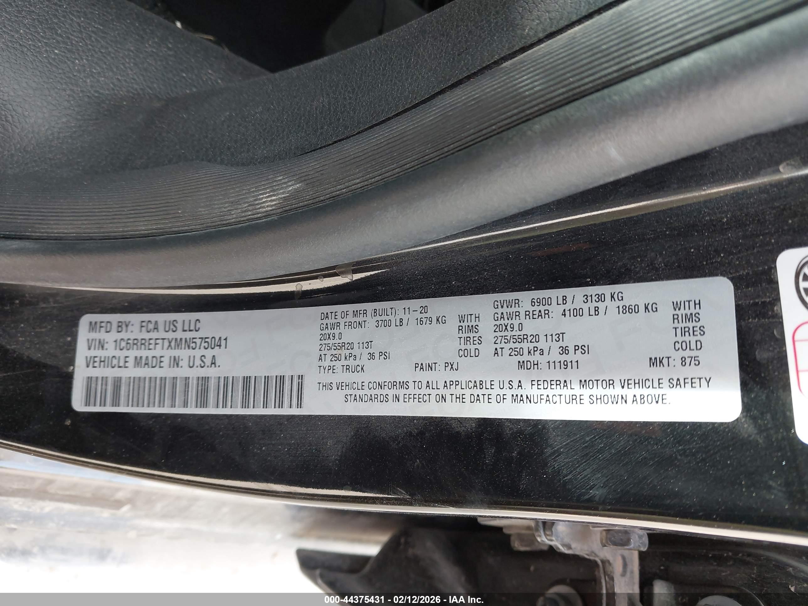 RAM 1500 image 9
