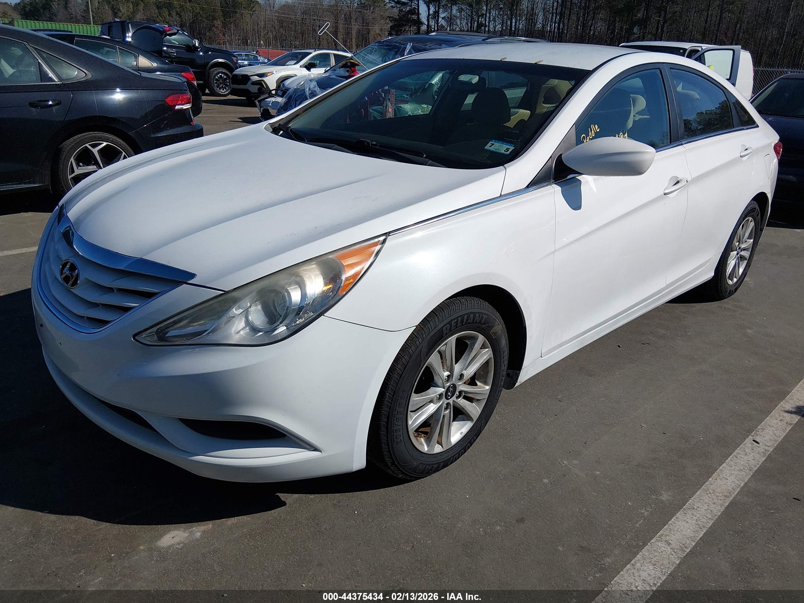 HYUNDAI SONATA image 2