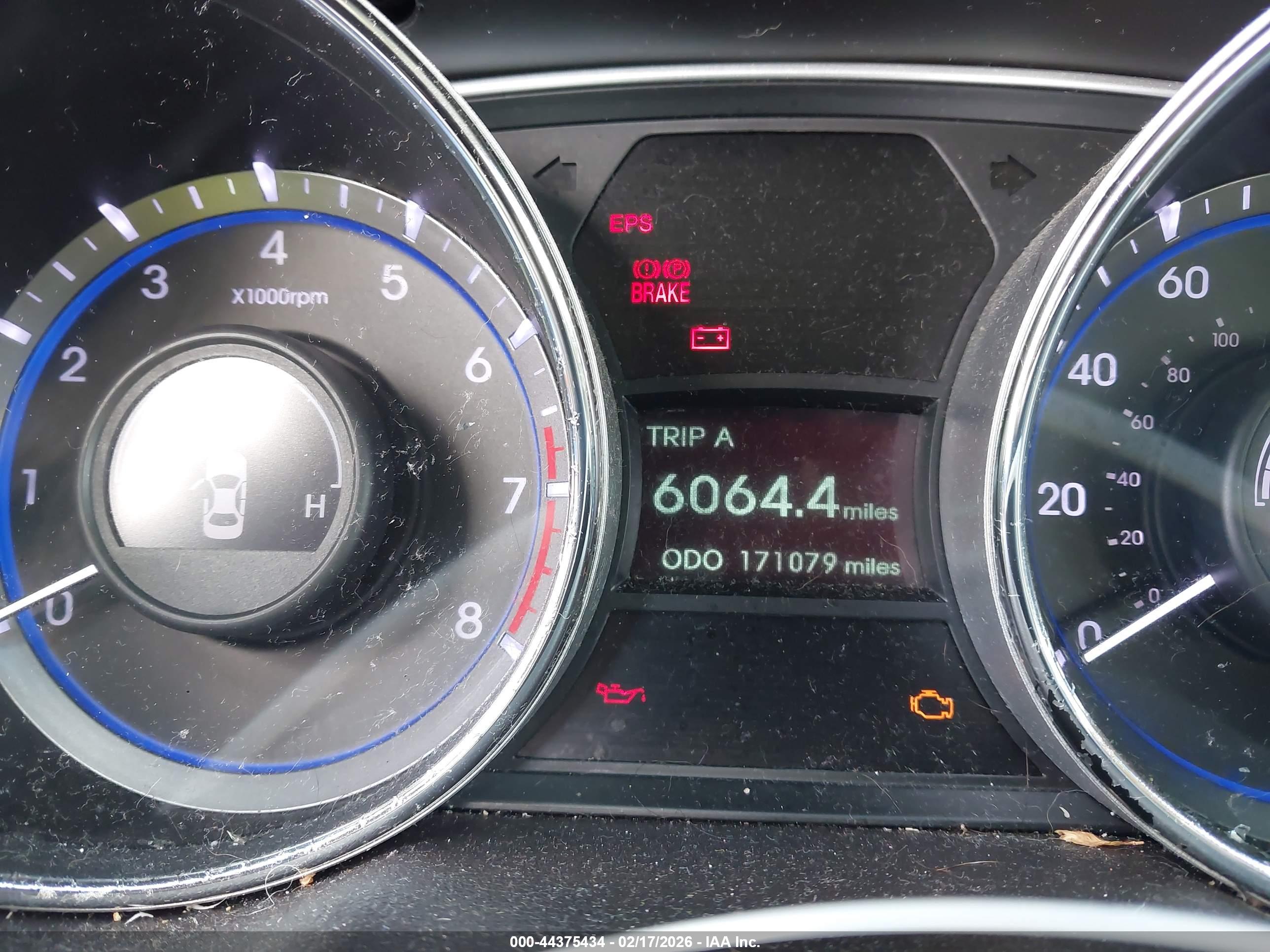 HYUNDAI SONATA image 7