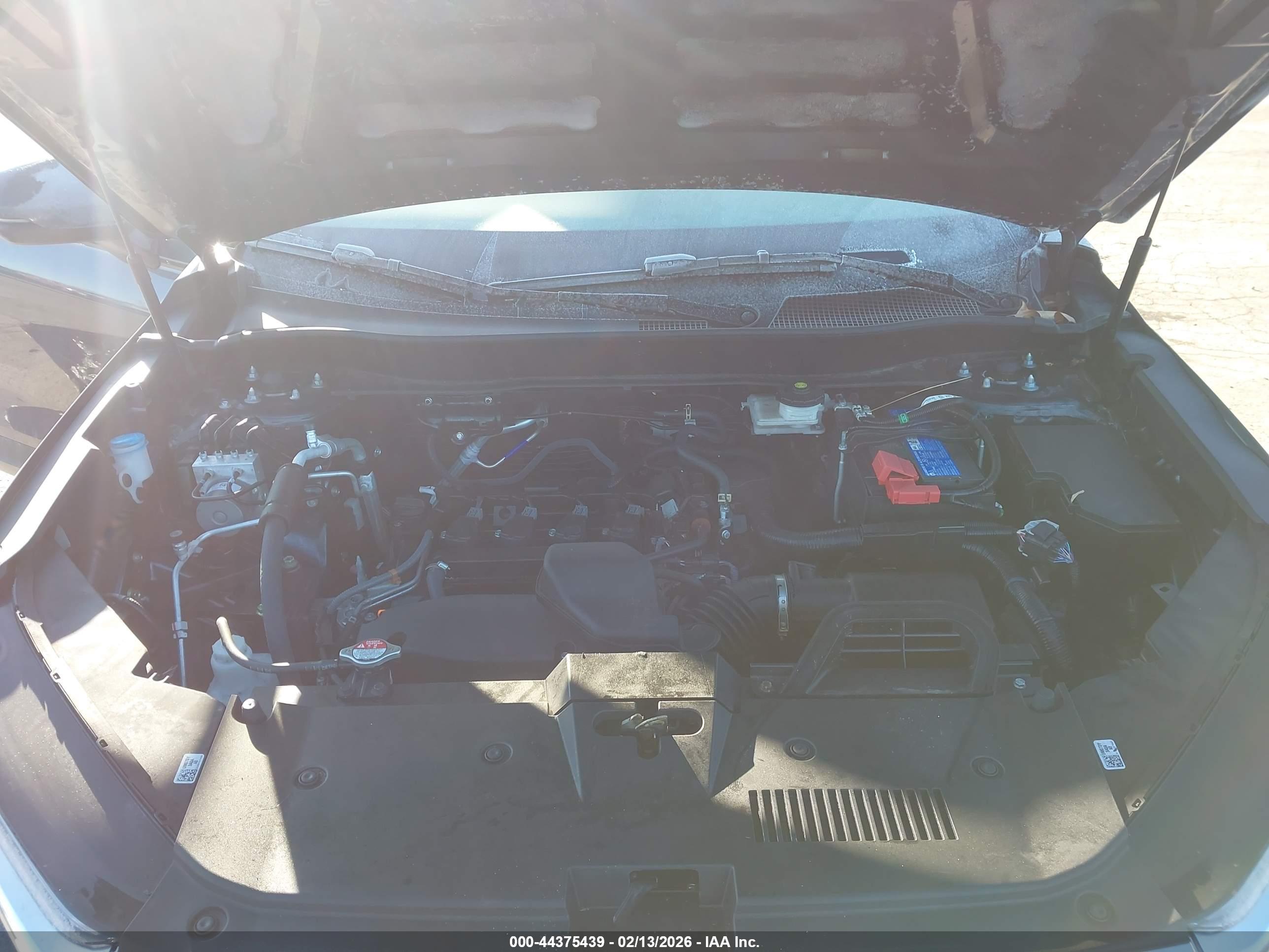 HONDA CR-V image 10