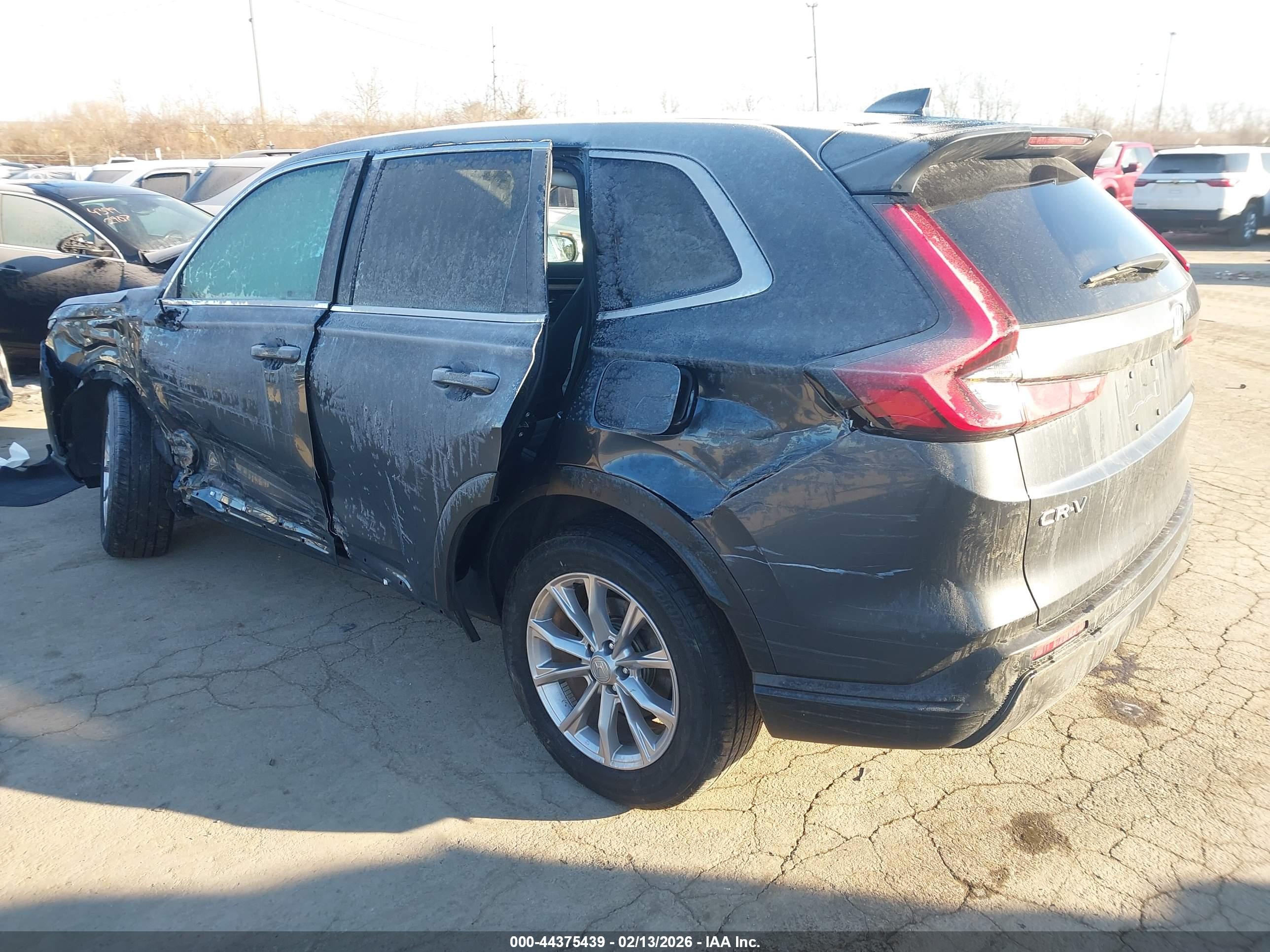 HONDA CR-V image 3