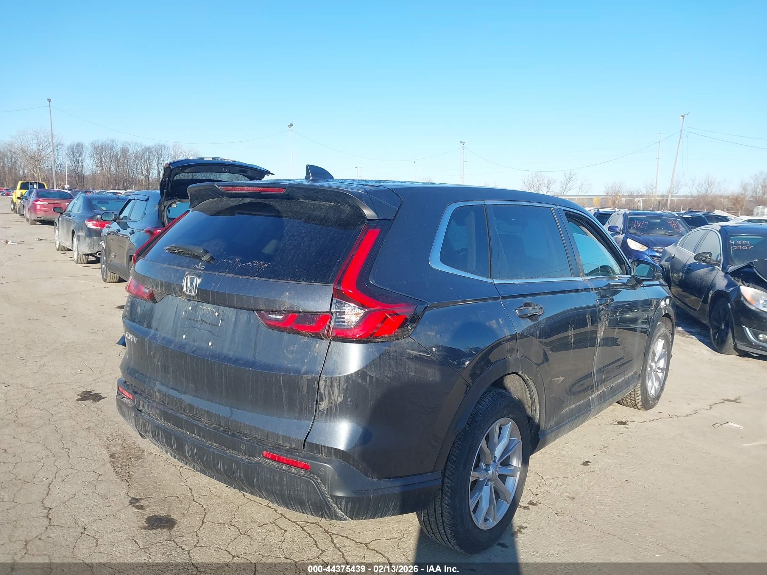 HONDA CR-V image 4